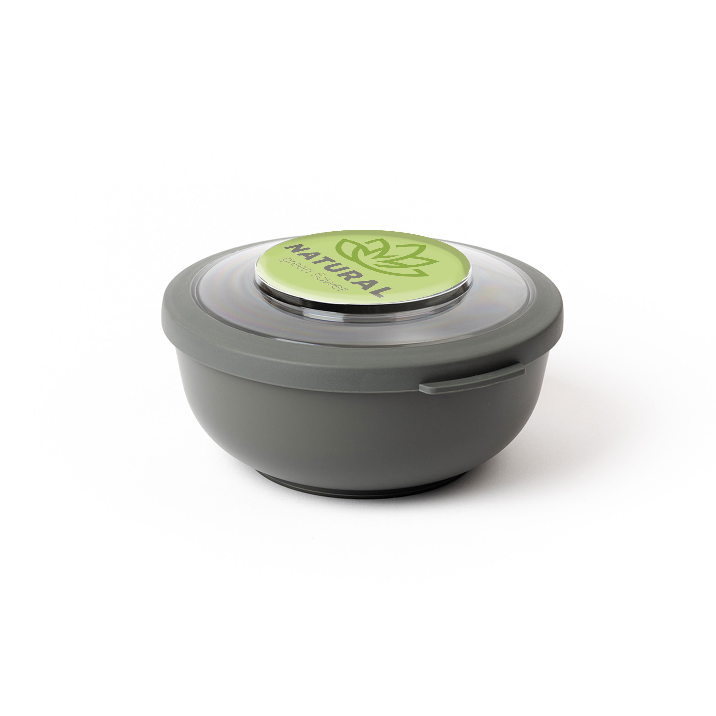 Amuse Life Bowl 1000 ml Grey

Spülmaschinen-, gefrier- und mikrowellenfest
Schließt perfekt ab
Geeignet für Ihre Lieblingsmahlzeit für unterwegs

Personalisiert mit einem Doming oder einer Gravur