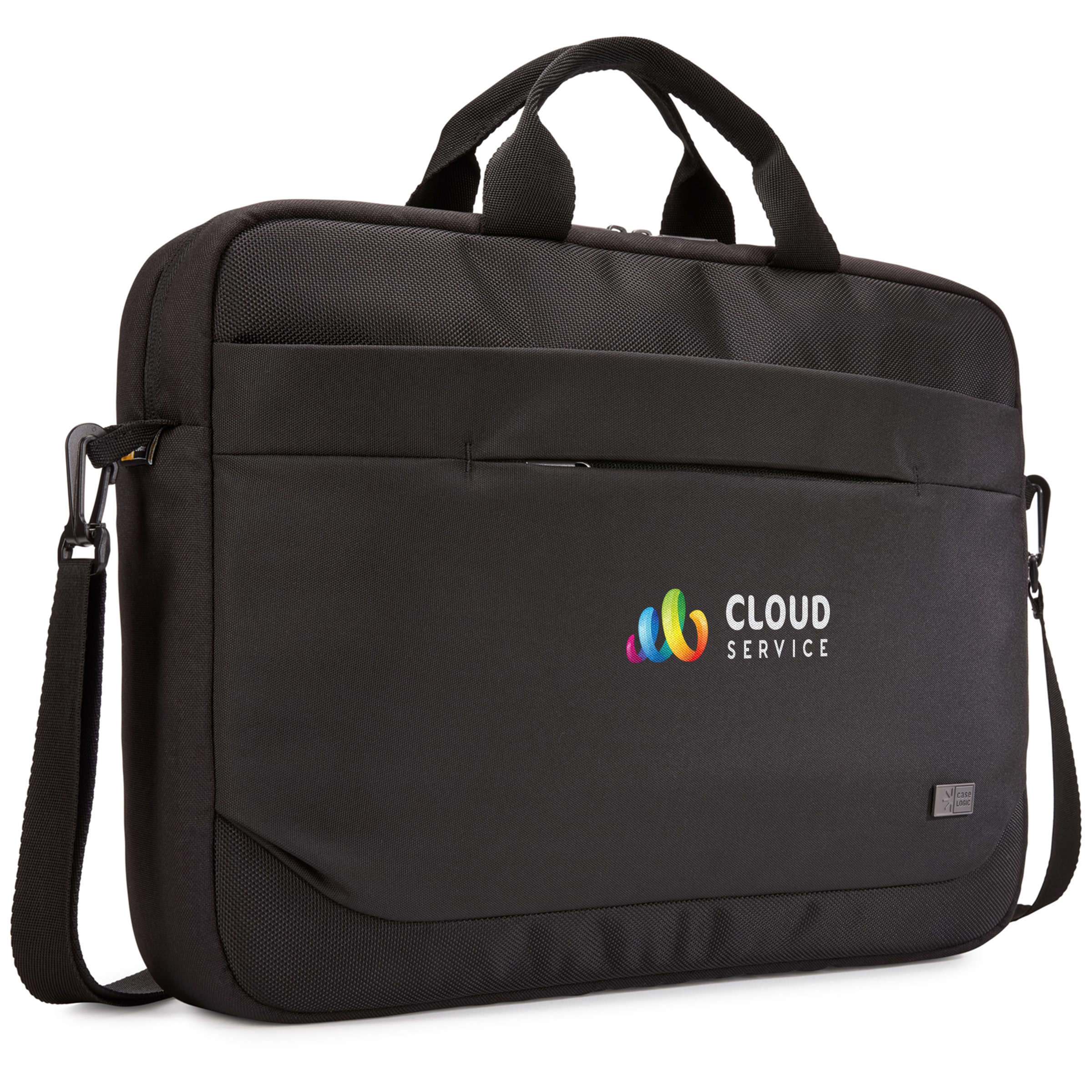 Case Logic Advantage Laptop Attache 17″ Black

Padded storage for a 17