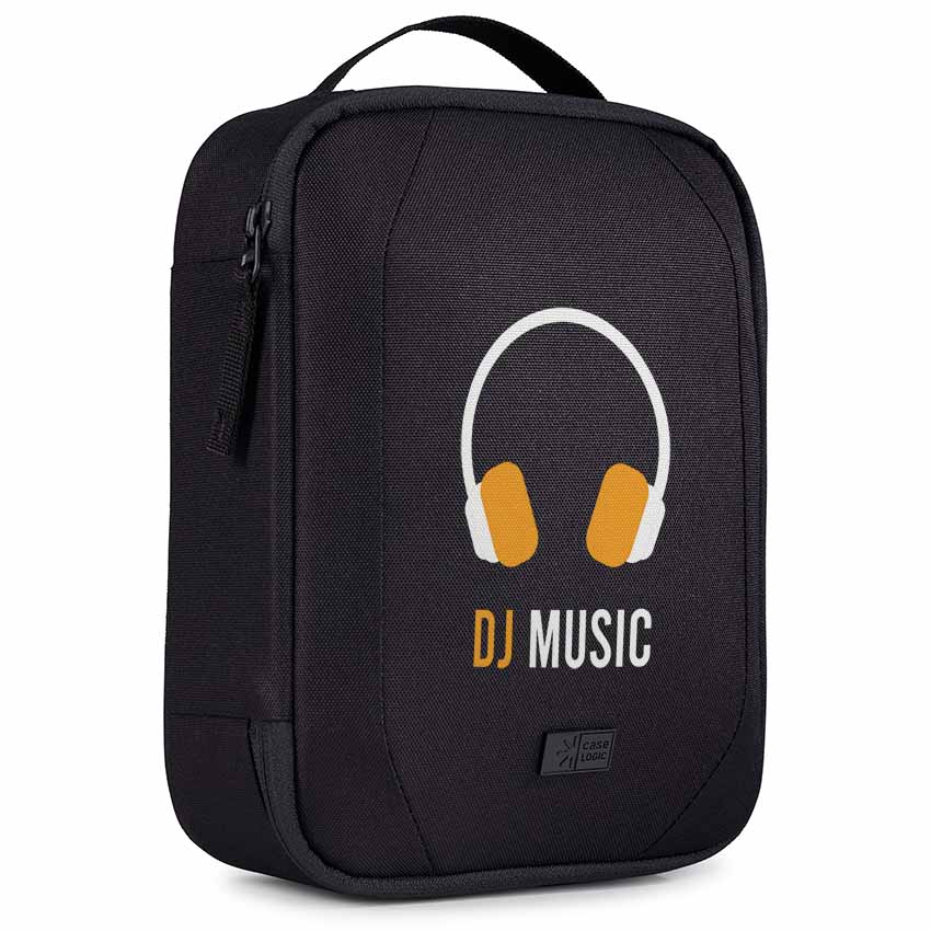 Case Logic Invigo Electronics Organization Case Large Black

Large accessory bag for all your personal items
Recycled materials
Multiple storage compartments

Personalisatie with a thermal print in full colour