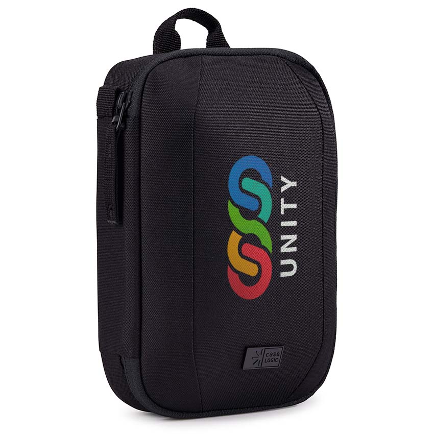 Case Logic Invigo Electronics Organization Case Medium Black

Medium accessory bag for all your personal items
Recycled materials
Multiple storage compartments

Personalisatie with a thermal print in full colour