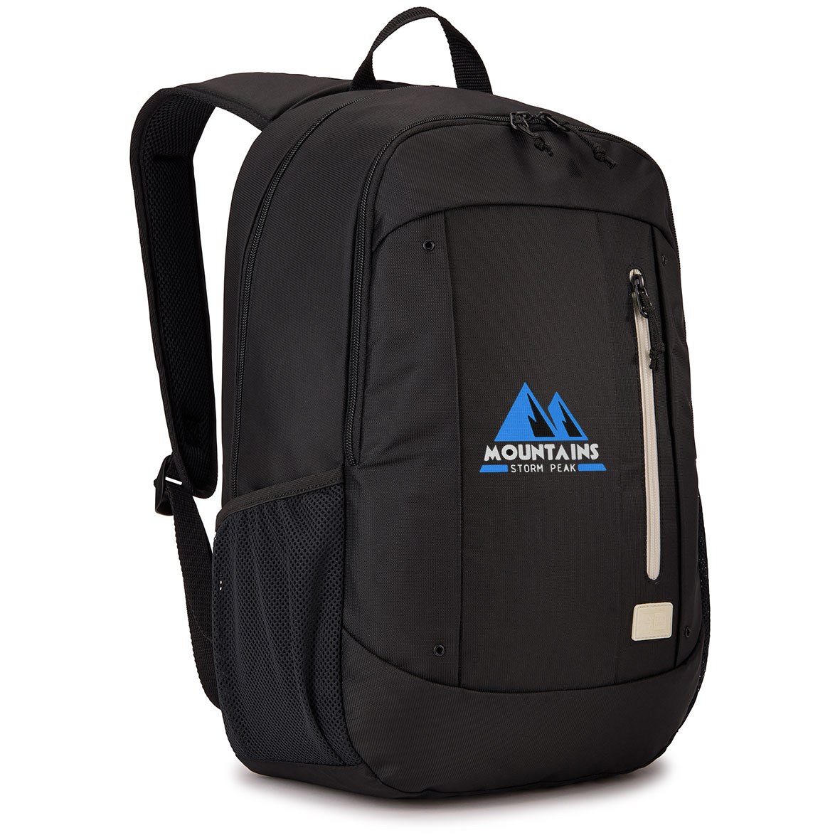 Case Logic Jaunt Recycled Backpack Black

Pensada para un portátil de 15,6