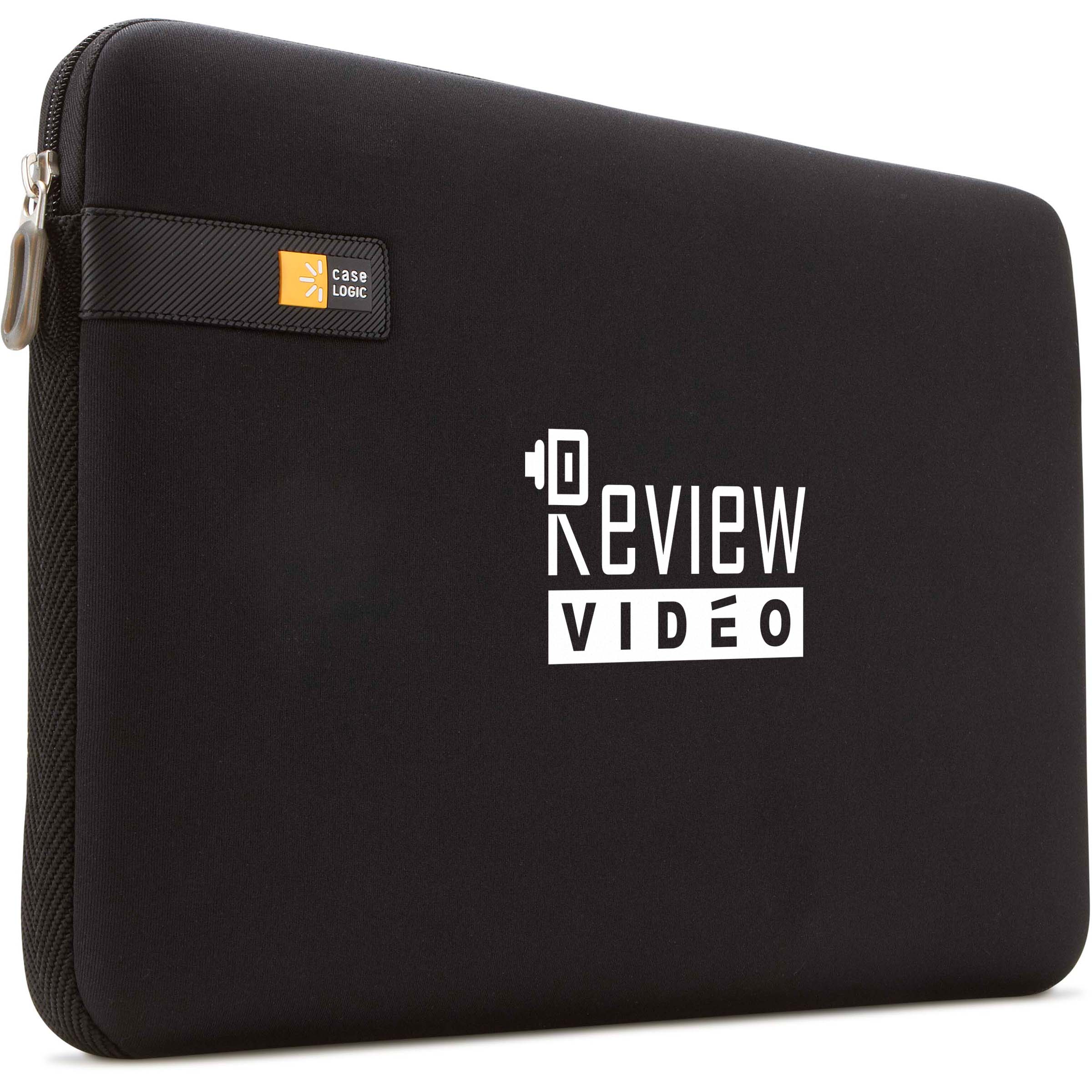 Case Logic Laps Sleeve 17″ Black

Fits a 17