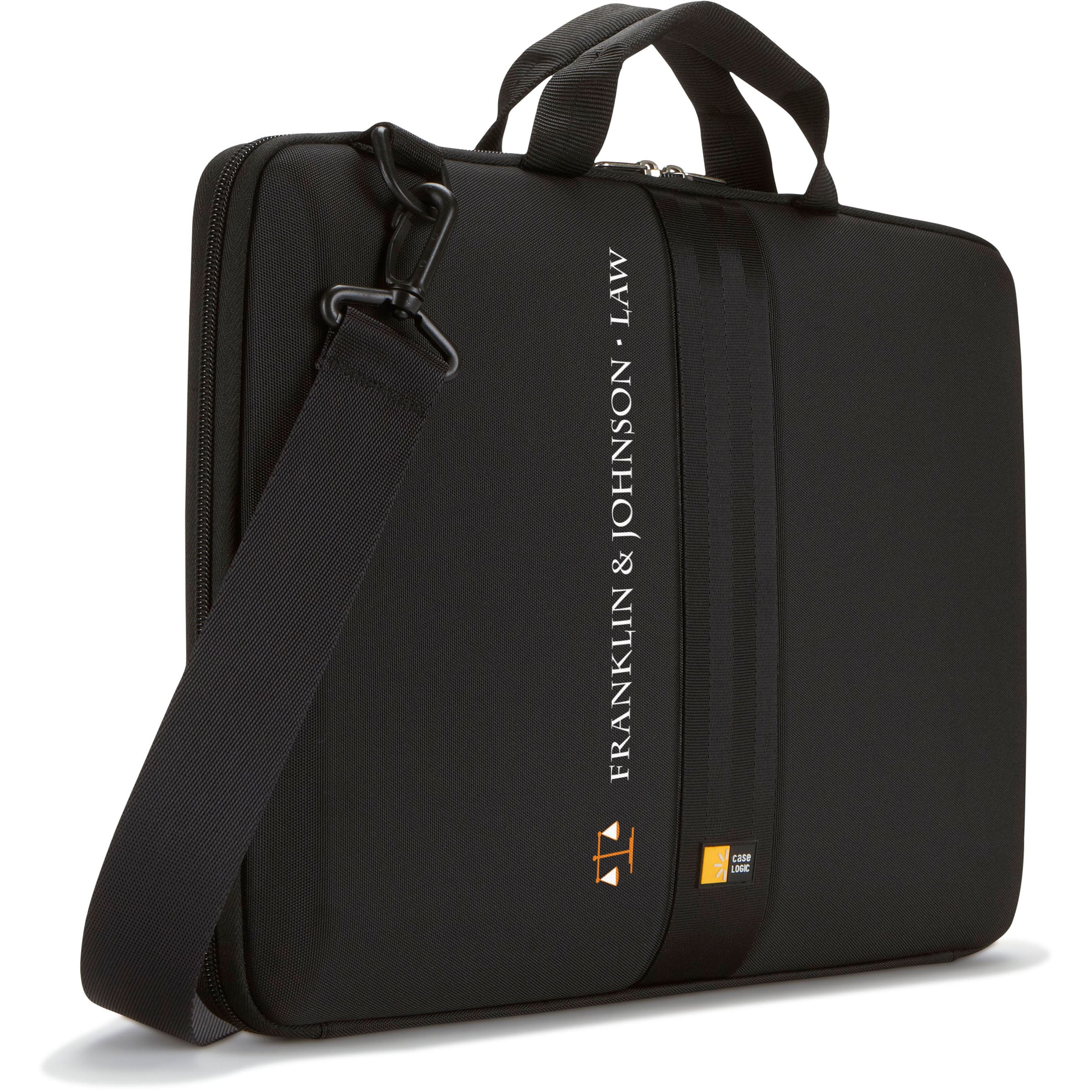 Case Logic Laptop Attache 16″ Black

Fits a 16