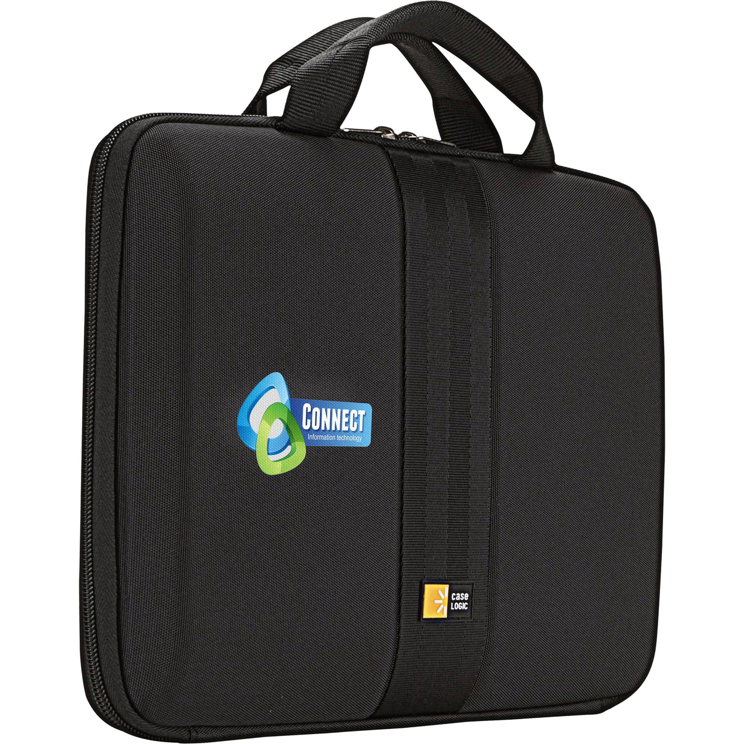 Case Logic Laptop Sleeve 13″ Black

Fits a 13