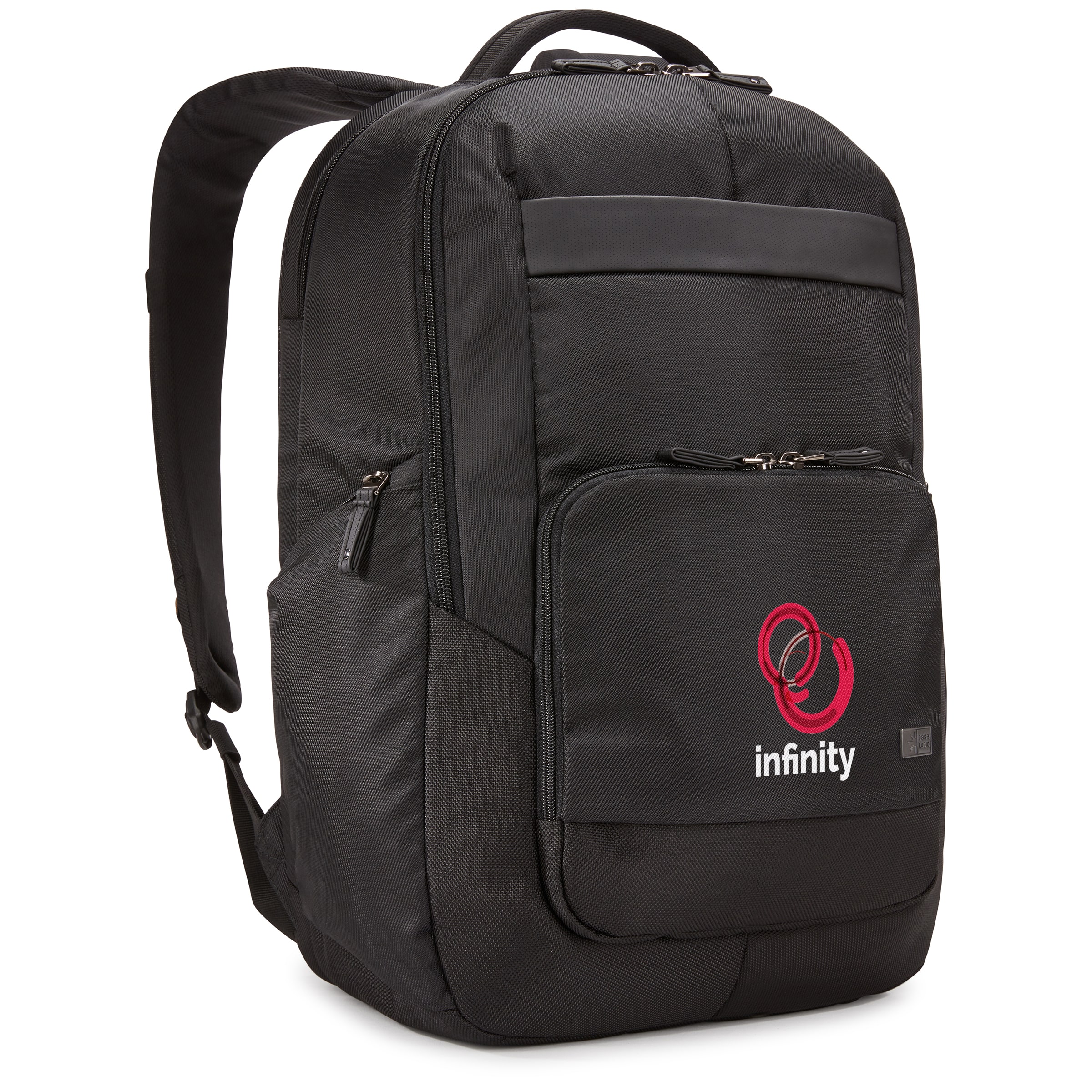 Case Logic Notion Backpack 15.6″ Black

Fits a 15.6