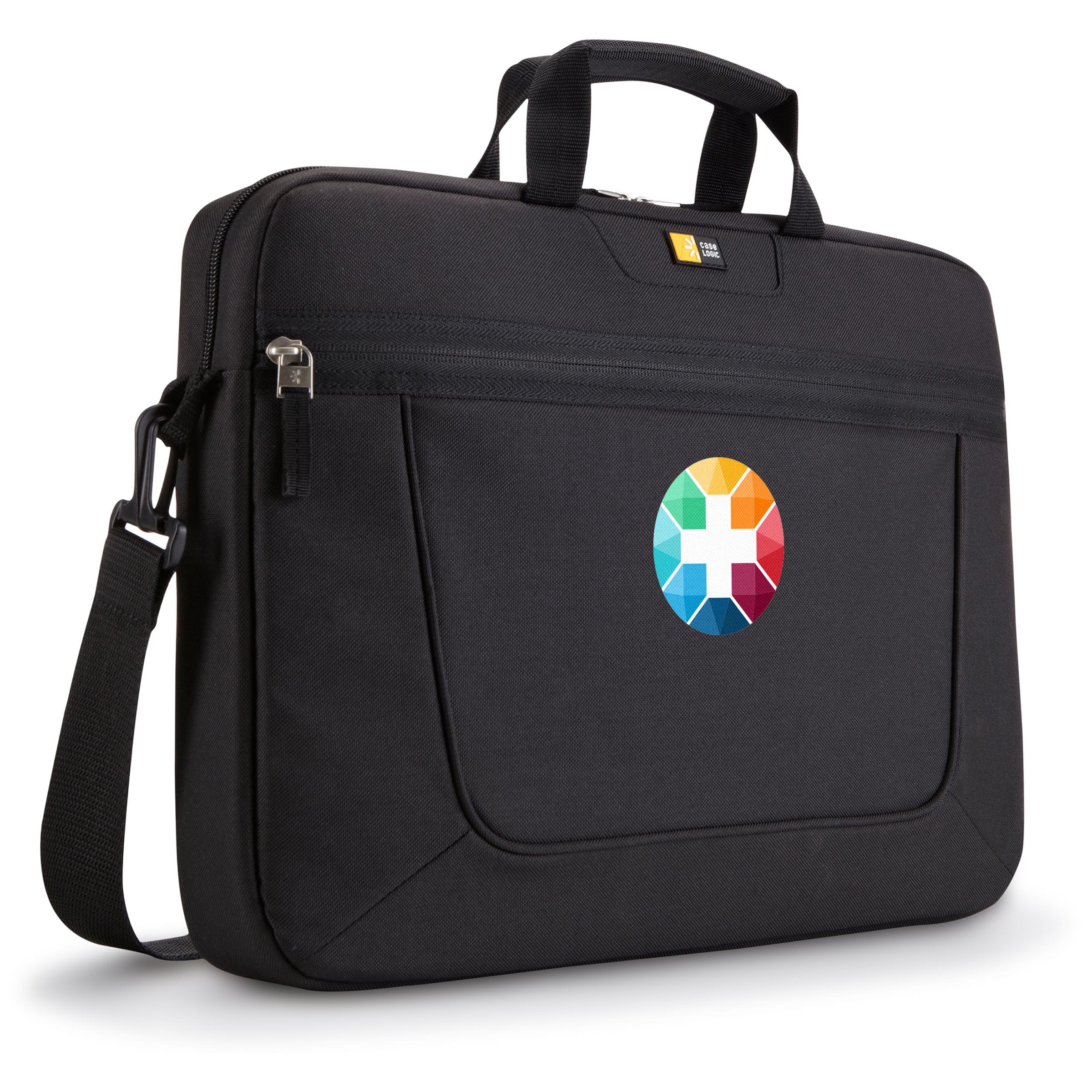 Case Logic Value Attache 15.6″ Black

Padded storage for 15.6