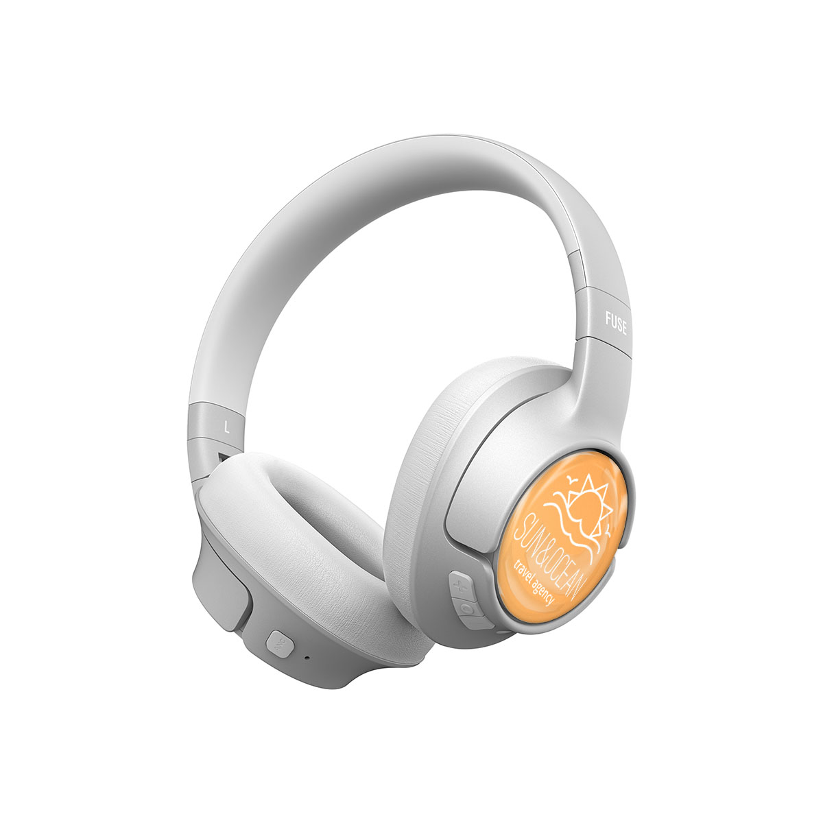 Fresh 'n Rebel Clam Fuse Ice Grey

Batterielebensdauer von 45 Stunden
Faltbares und drehbares Design
Geräuschunterdrückung
Lautstärkeregler und Play/Pause-Tasten
Personalisierung mit Domings und einer Banderole