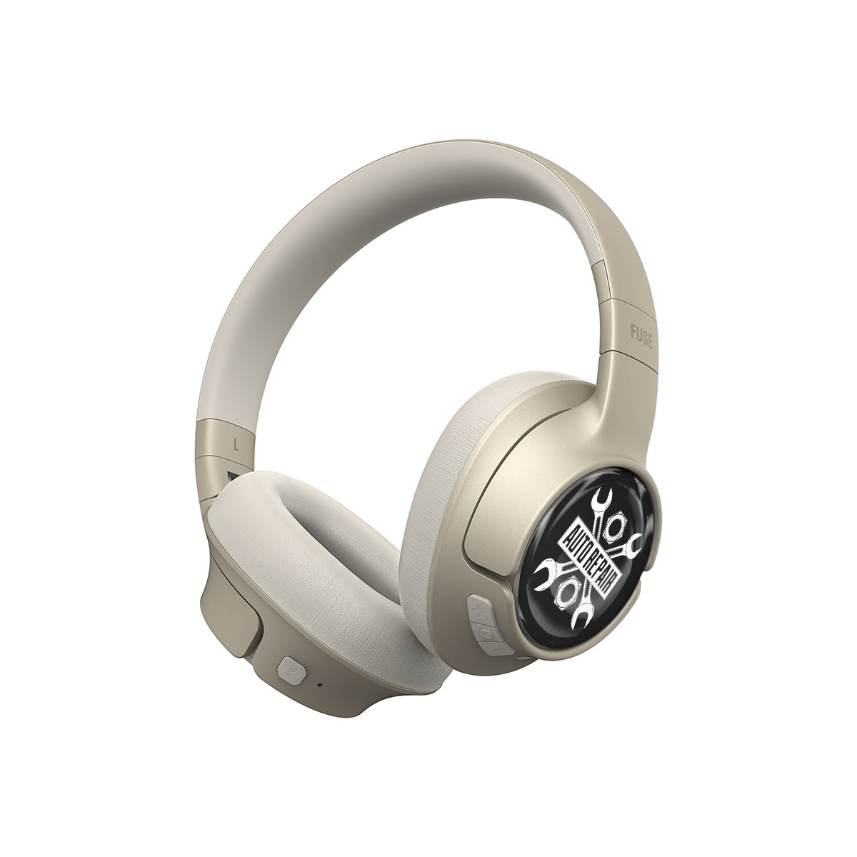 Fresh 'n Rebel Clam Fuse Silky Sand

Batterielebensdauer von 45 Stunden
Faltbares und drehbares Design
Geräuschunterdrückung
Lautstärkeregler und Play/Pause-Tasten
Personalisierung mit Domings und einer Banderole