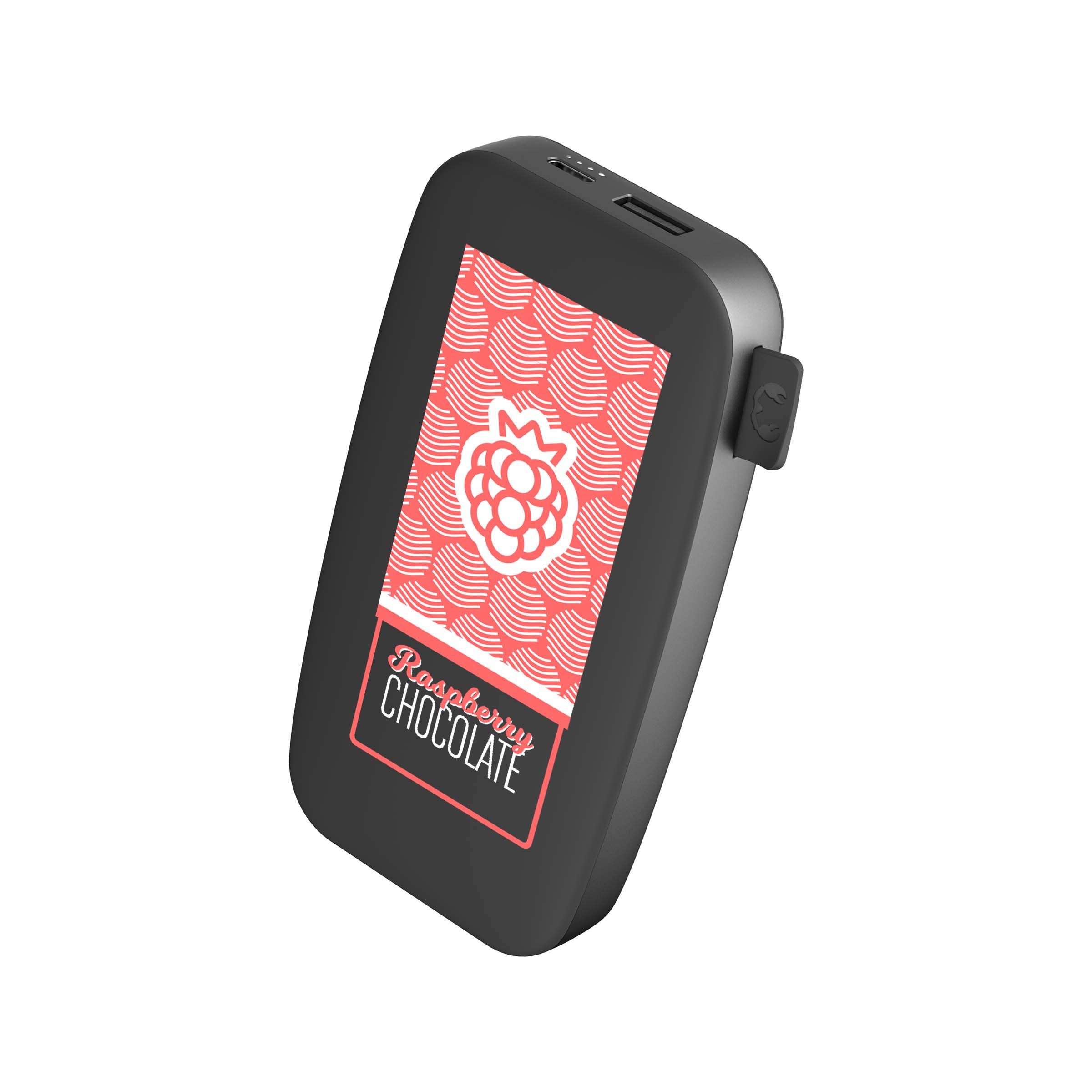 Fresh 'n Rebel Powerbank 12000 mAh USB-C Storm Grey

Ultra schnelles Laden mit 20W Power Delivery
Aufladen bis zu 50% in 30 min
6 Sicherheitsfunktionen
Airline-geprüft
Personalisierung mit einem Vollfarbdruck
