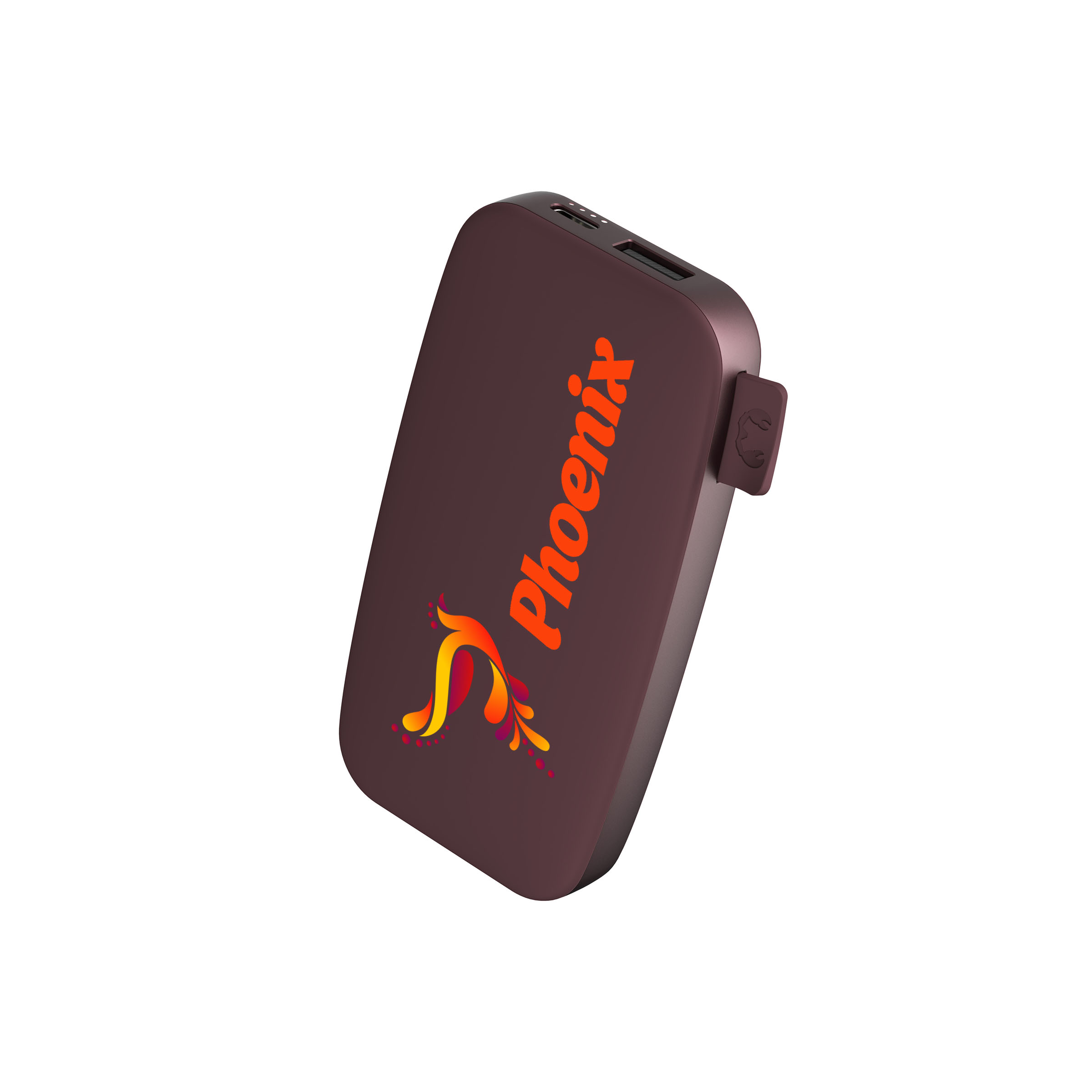 Fresh 'n Rebel Powerbank 6000 mAh USB-C Deep Mauve

Kompakte Ausführung
6 Sicherheitsmerkmale
Mit USB-C-Anschluss
Airline-zugelassen
Personalisierung mit einem Vollfarbdruck