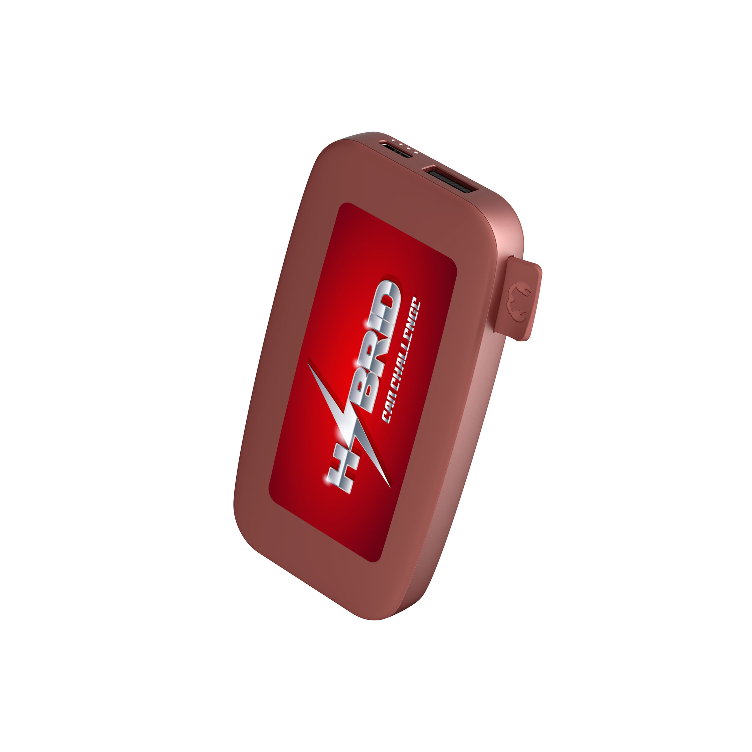Fresh 'n Rebel Powerbank 6000 mAh USB-C Safari Red

Kompakte Ausführung
6 Sicherheitsmerkmale
Mit USB-C-Anschluss
Airline-zugelassen
Personalisierung mit einem Vollfarbdruck