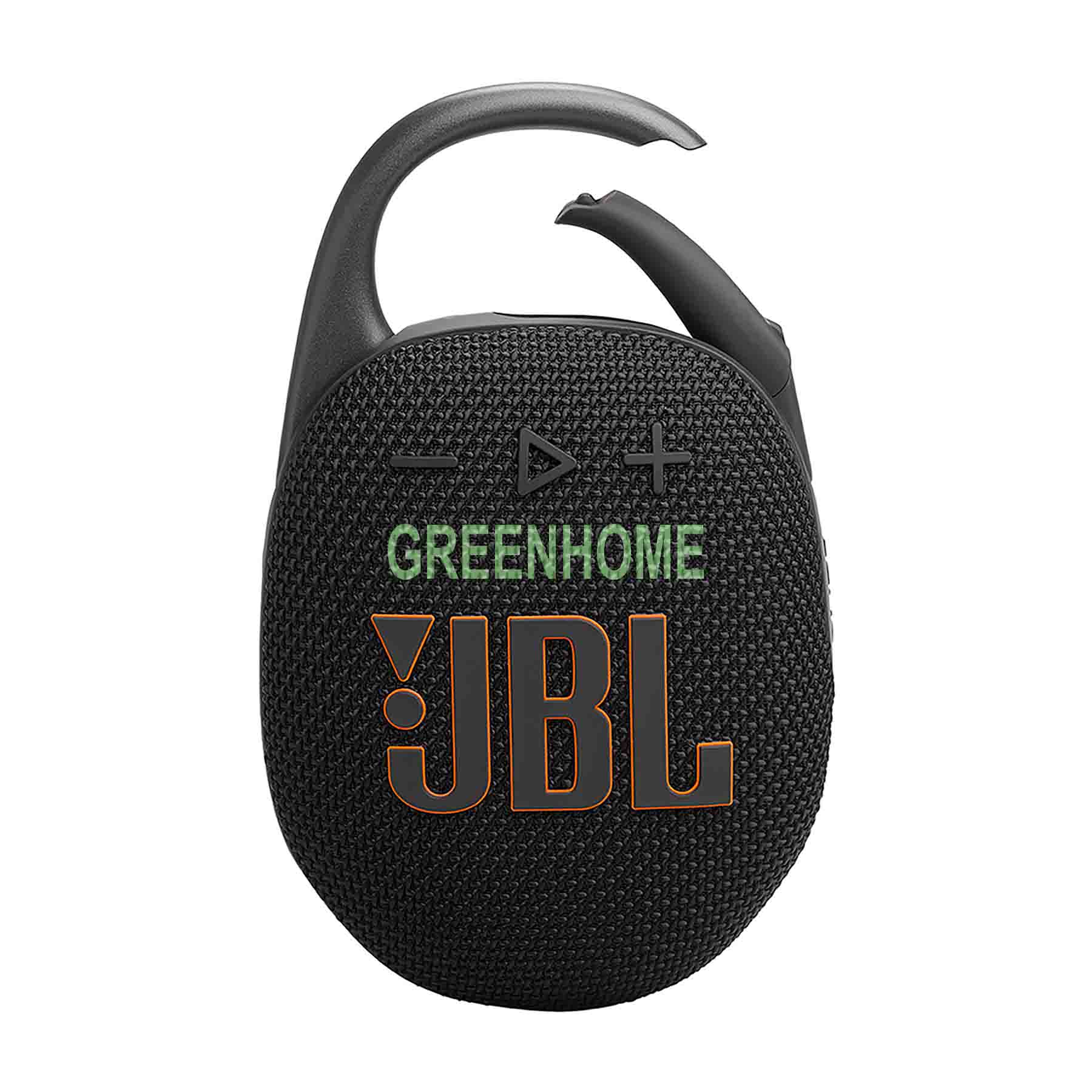 JBL Clip 5 Black

Akkulaufzeit von über 12 Stunden
Tragbares und kompaktes Design
IP67 wasser- und staubdicht
Playtime boost und multi-point connection
Personalisierung mit einem Vollfarbdruck, Gravur und einer Banderole