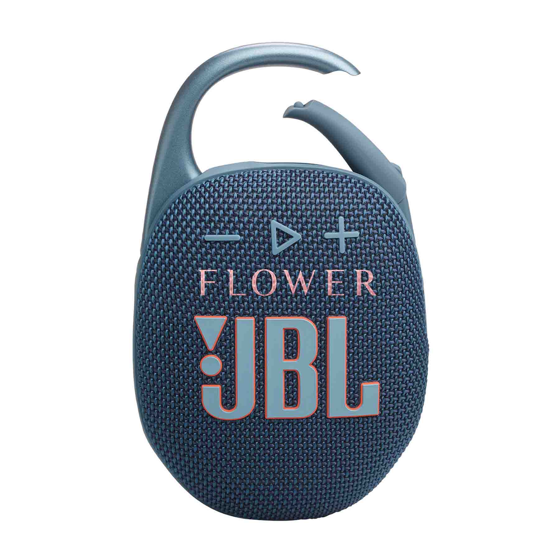 JBL Clip 5 Blue

Akkulaufzeit von über 12 Stunden
Tragbares und kompaktes Design
IP67 wasser- und staubdicht
Playtime boost und multi-point connection
Personalisierung mit einem Vollfarbdruck, Gravur und einer Banderole