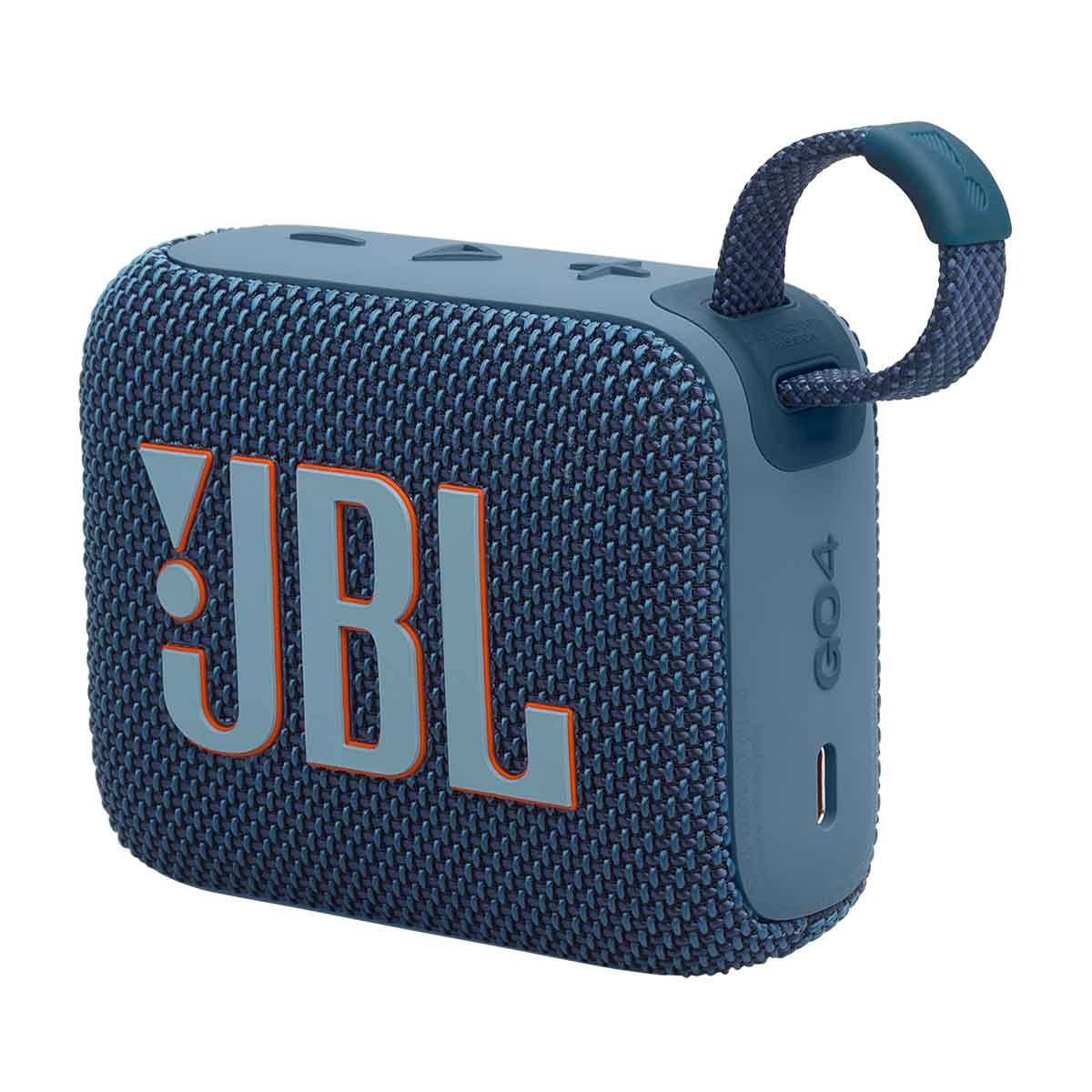 JBL GO 4 Blue

7+ Stunden Spielzeit
Wasserdicht und staubgeschützt
Hergestellt aus recycelten Materialien
Partyboost und Multi-Point-Verbindung
Personalisierung mit einem vVollfarbdruck und einer Banderole