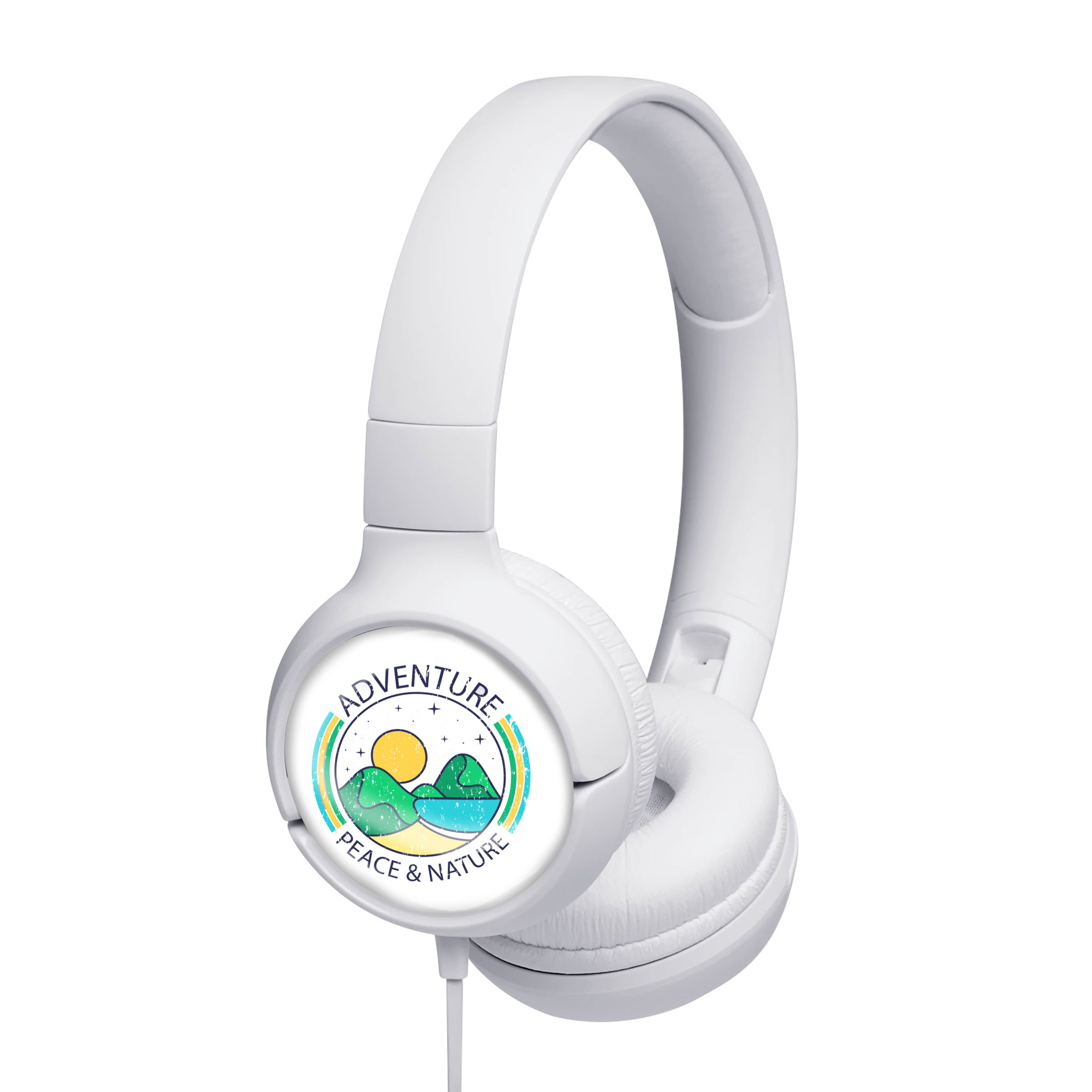 JBL Tune 500 White

1-Tasten-Fernbedienung / Mikrofon
Leichtes und faltbares Design
3,5 mm mini jack Kabel
Personalisierung mit einem Doming und einer Banderole