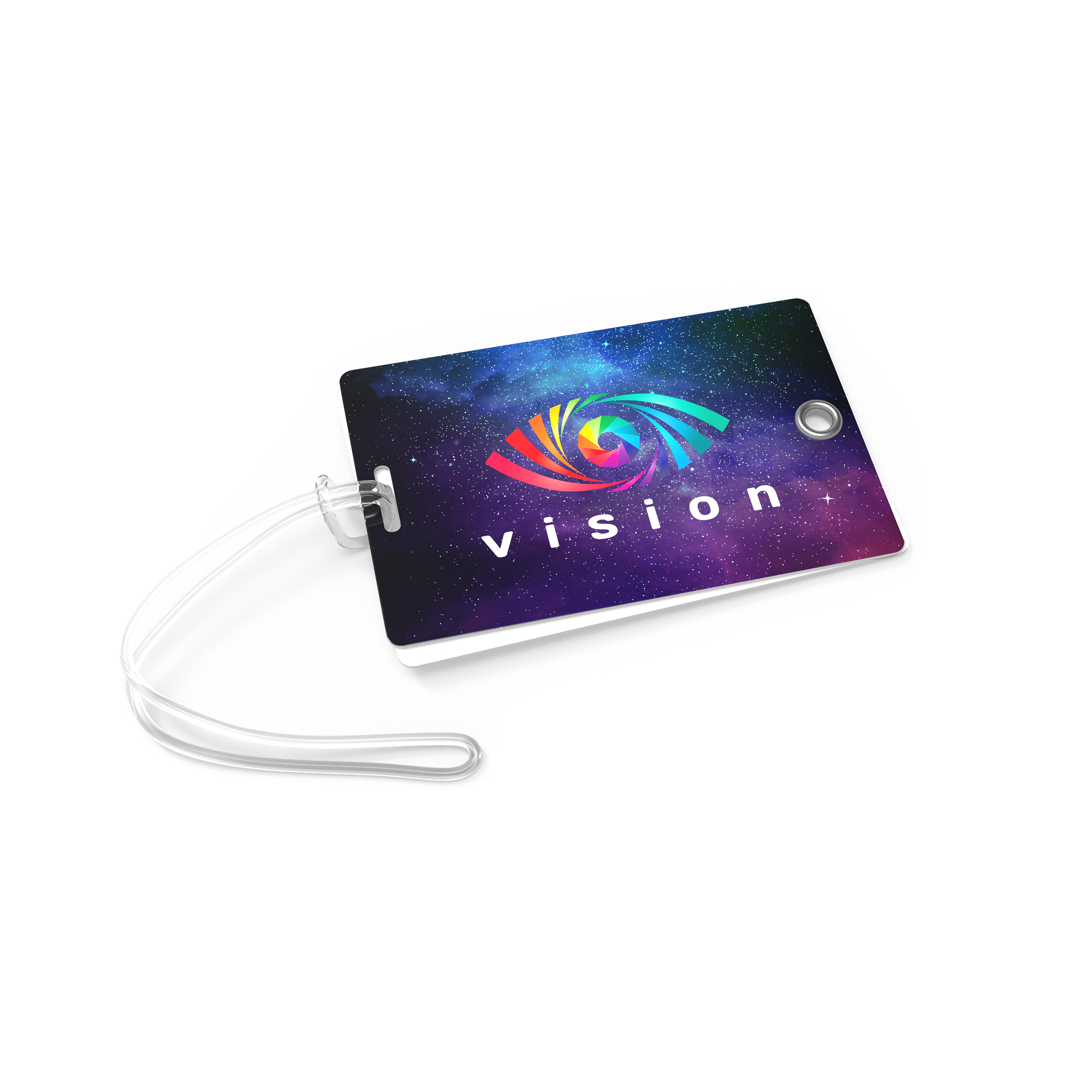 Luggage Tag






