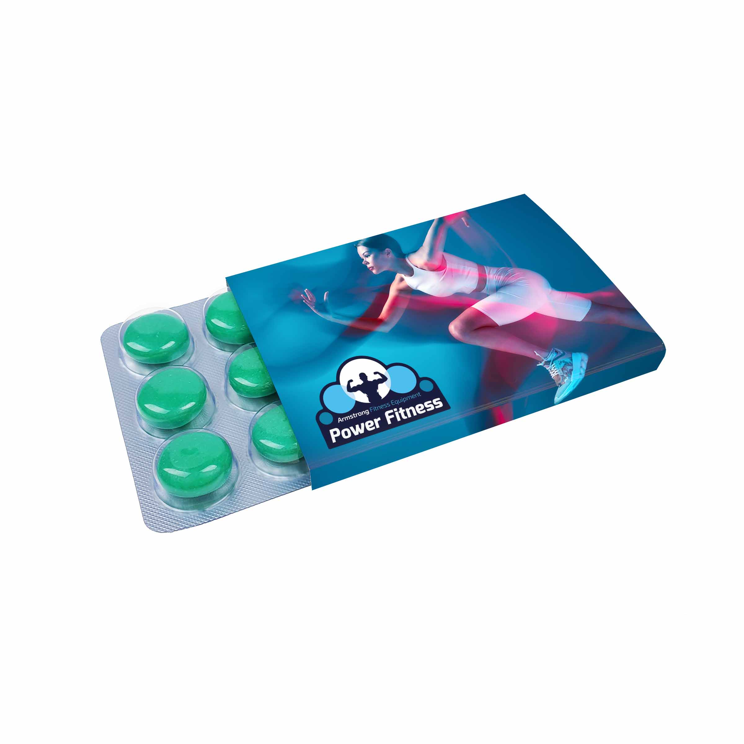 Mentos Gum Breeze Mint 12 pcs

Erhältlich in Breeze Mint und Mighty Mint
Enthält 12 Stück
Personalisierung mit einem Sleeve