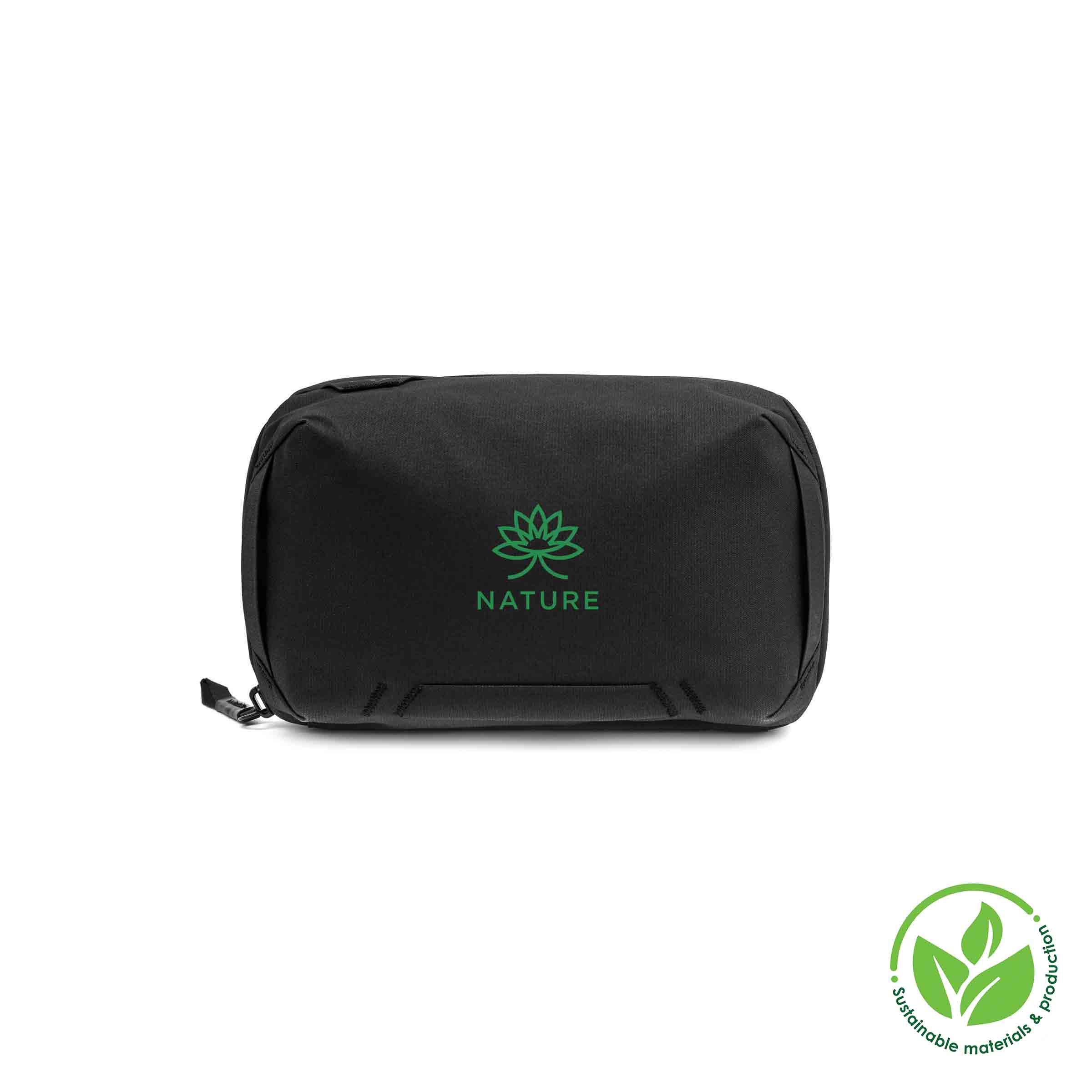 Peak Design Tech Pouch Black

Obermaterial aus 100% recyceltem Nylon
Taschen im Origami-Stil
Elastische Zubehörschlaufen
Äußere Griffe
Personalisierung mit einem Thermodruck