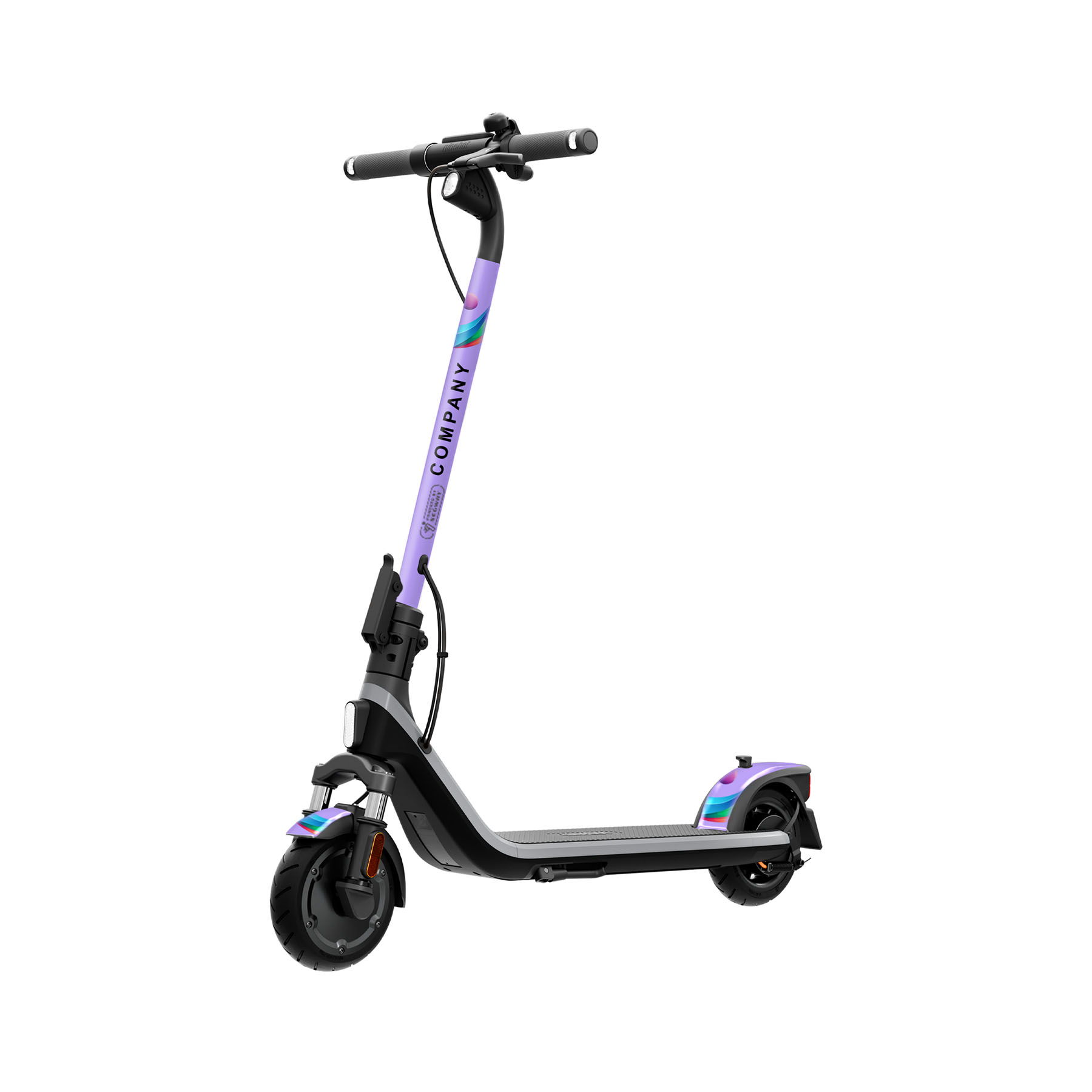 Segway Ninebot Kickscooter E2 D II Black

Max. Reichweite von 25 km
Max. Geschwindigkeit von 20 km/h
8,1 Zoll innere Hohlräder (keine Wartung erforderlich)
Leicht und zusammenklappbar

Personalisierung mit Max Print und Domings