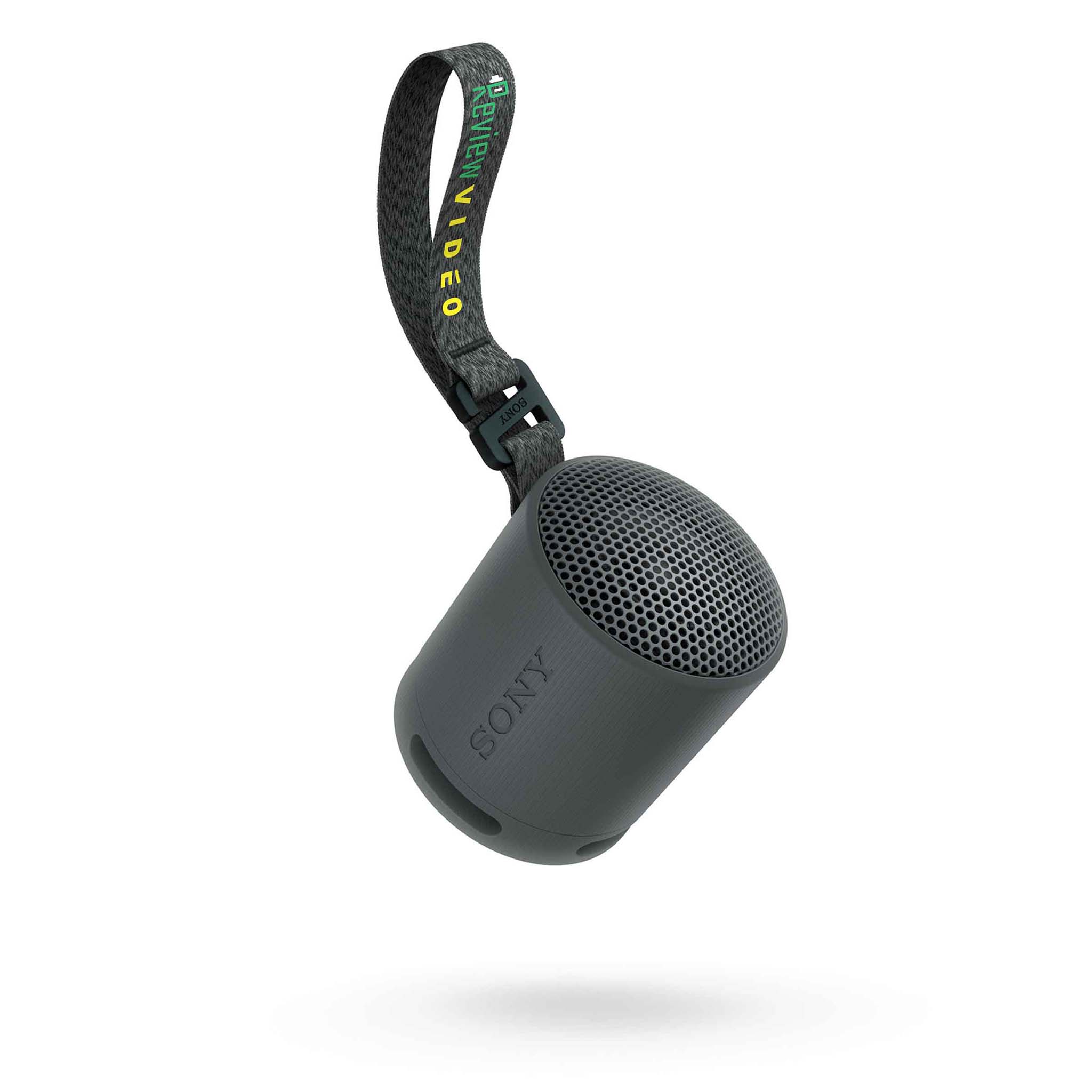 Sony Bluetooth Speaker SRS-XB100 Schwarz

Wasserdicht und staubgeschützt (IP67-Einstufung)
16 Stunden Akkulaufzeit
USB Typ-C
Freihändiges Telefonieren
Personalisierung mit einem farbigen Thermodruck und einer Banderole.