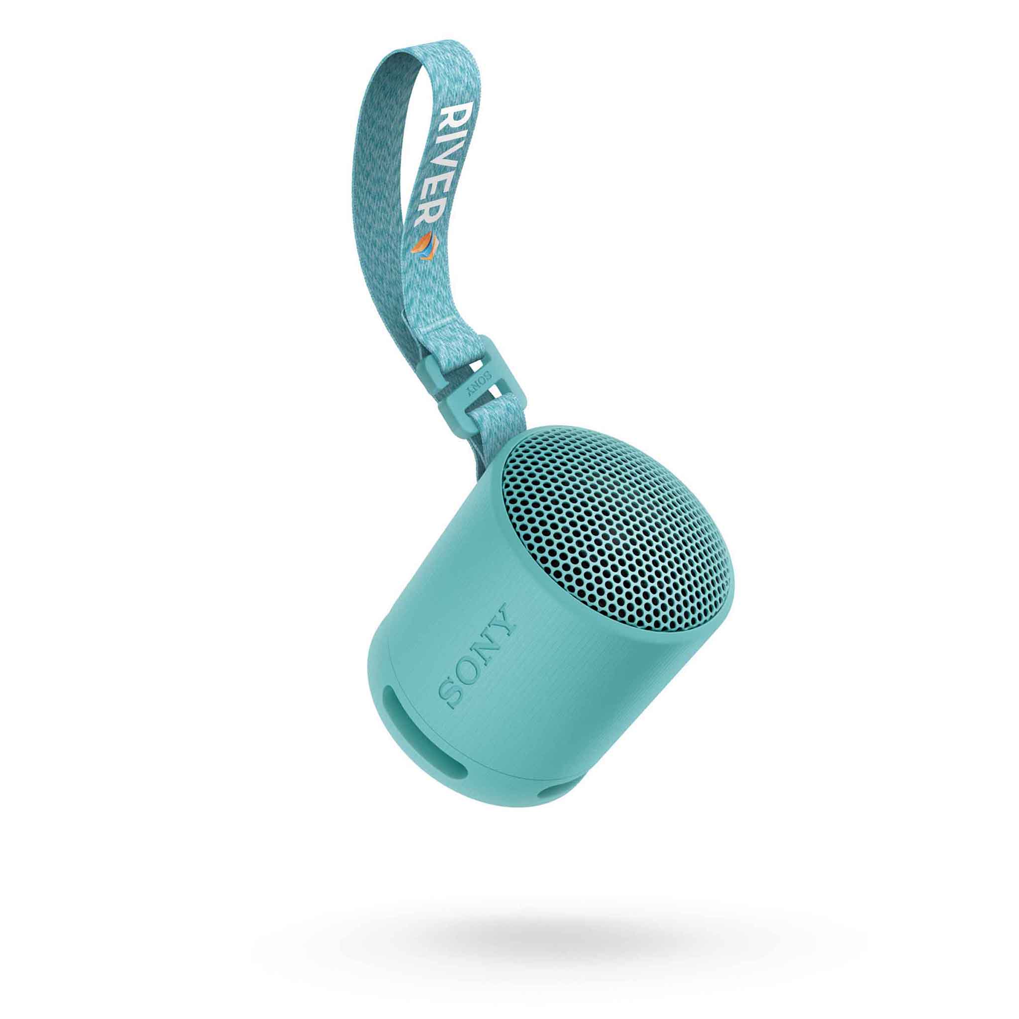 Sony Bluetooth Speaker SRS-XB100 Blau

Wasserdicht und staubgeschützt (IP67-Einstufung)
16 Stunden Akkulaufzeit
USB Typ-C
Freihändiges Telefonieren
Personalisierung mit einem farbigen Thermodruck und einer Banderole.