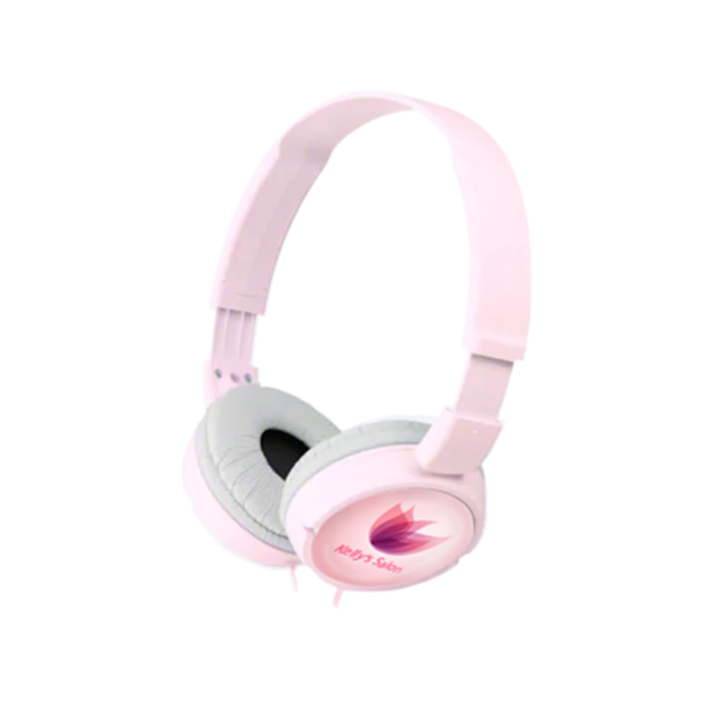 Sony On-Ear Headphone MDR-ZX110 Pink

Gepolsterte Ohrmuscheln für ein komfortables Hörerlebnis
Personalisierung mit einem Doming