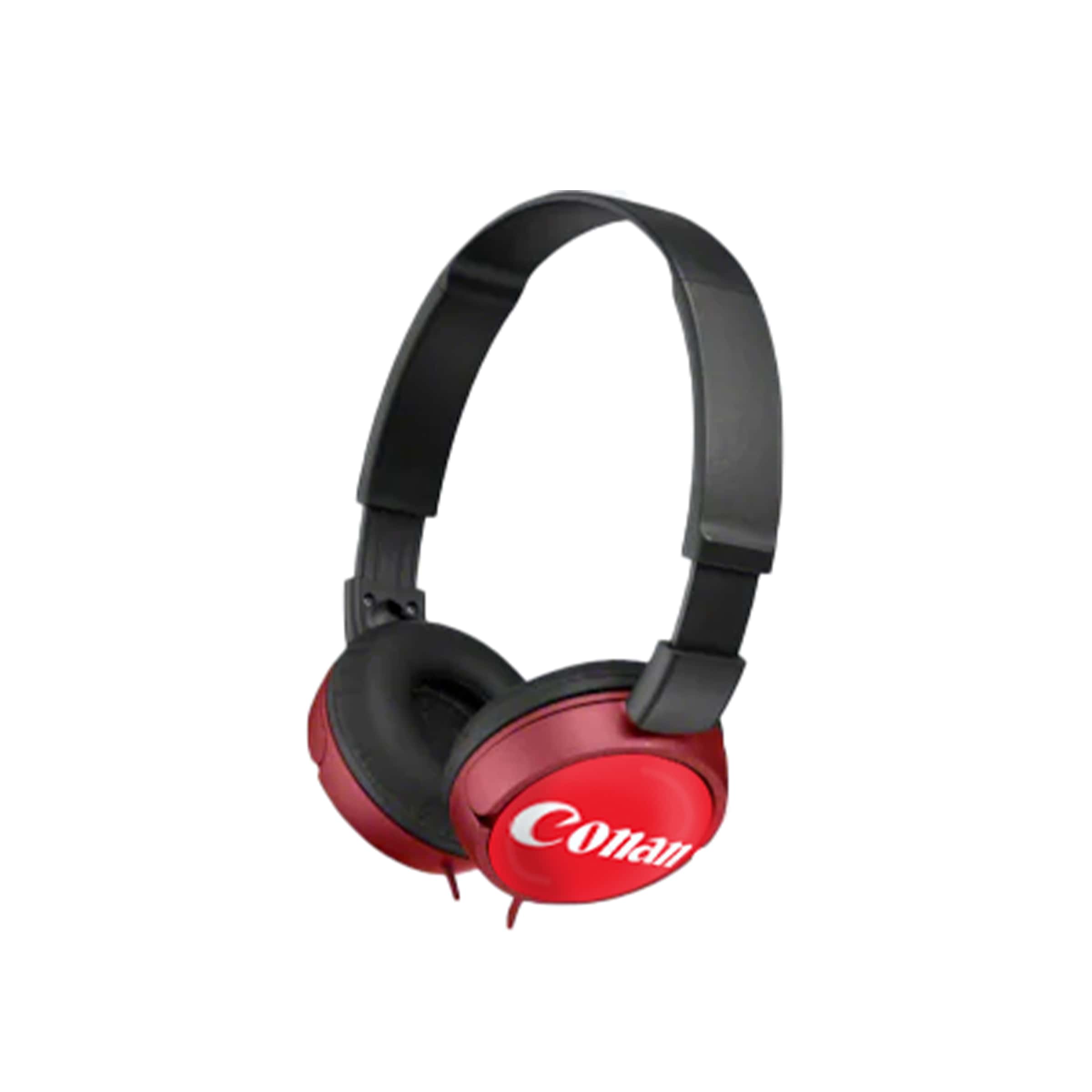 Sony On-Ear Headphone MDR-ZX310 Red

Gepolsterte Ohrmuscheln für ein komfortables Hörerlebnis
Faltbares Design
Geringes Gewicht
Personalisierung mit einem Doming