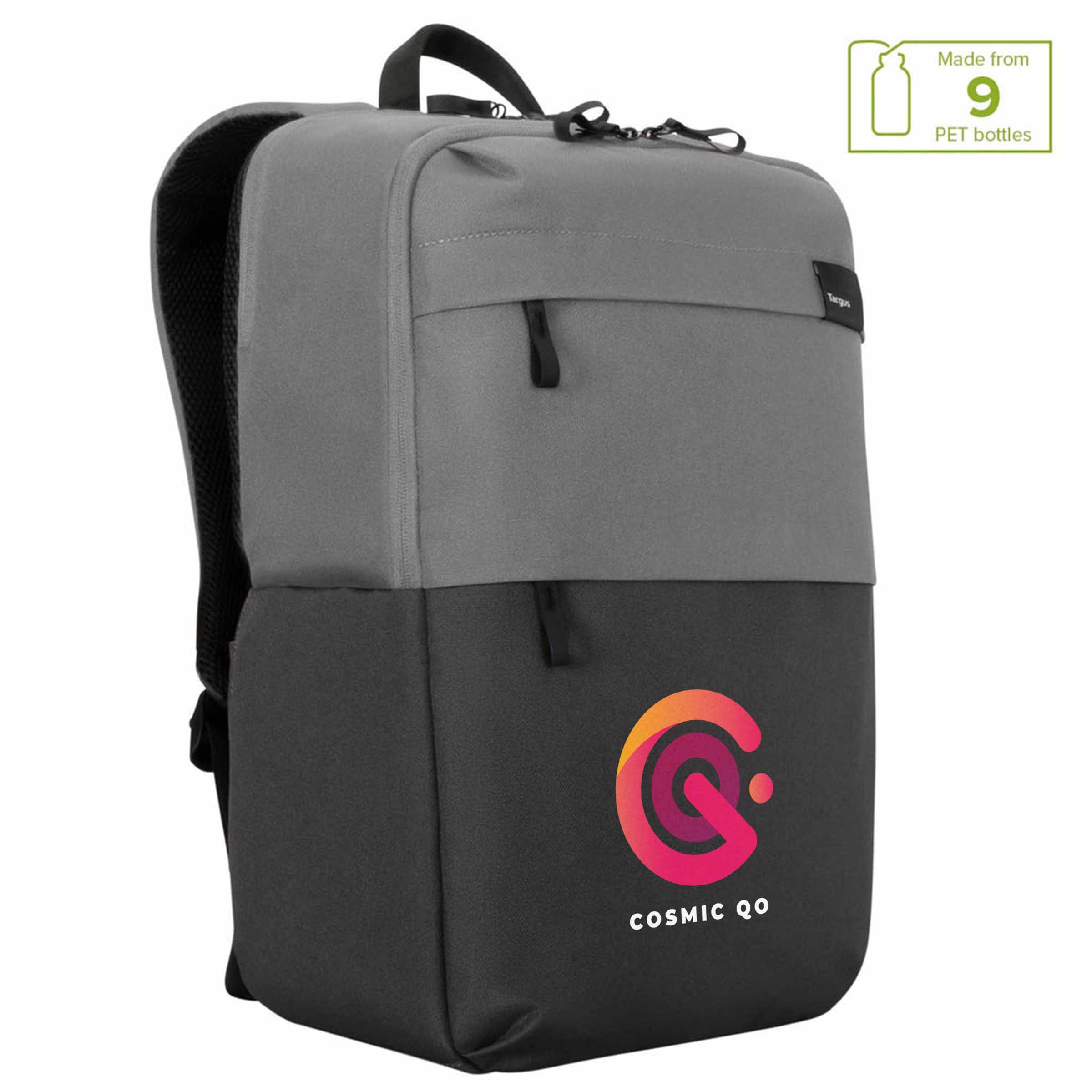 Targus 16″ Sagano EcoSmart Reiserucksack - Schwarz/Grau

Passt für einen 16