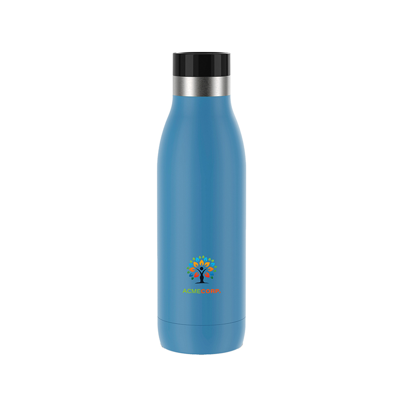 Tefal Bludrop Basic 0.5L Blue

Hält Getränke 12 Stunden warm und 24 Stunden kalt
Vier trendige Farben
Personalisiert mit Vollfarbdruck, Gravur und Banderole.