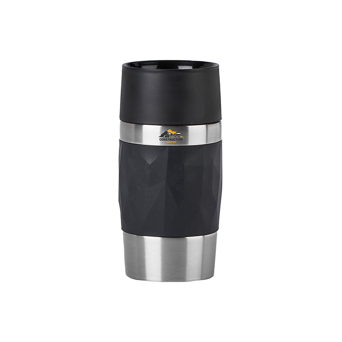Tefal Travel Mug Compact 0.3L Black

Hält Getränke 3 Stunden warm und 6 Stunden kalt
Trendige Farben
Personalisiert mit Vollfarbdruck, Gravur und Banderole
