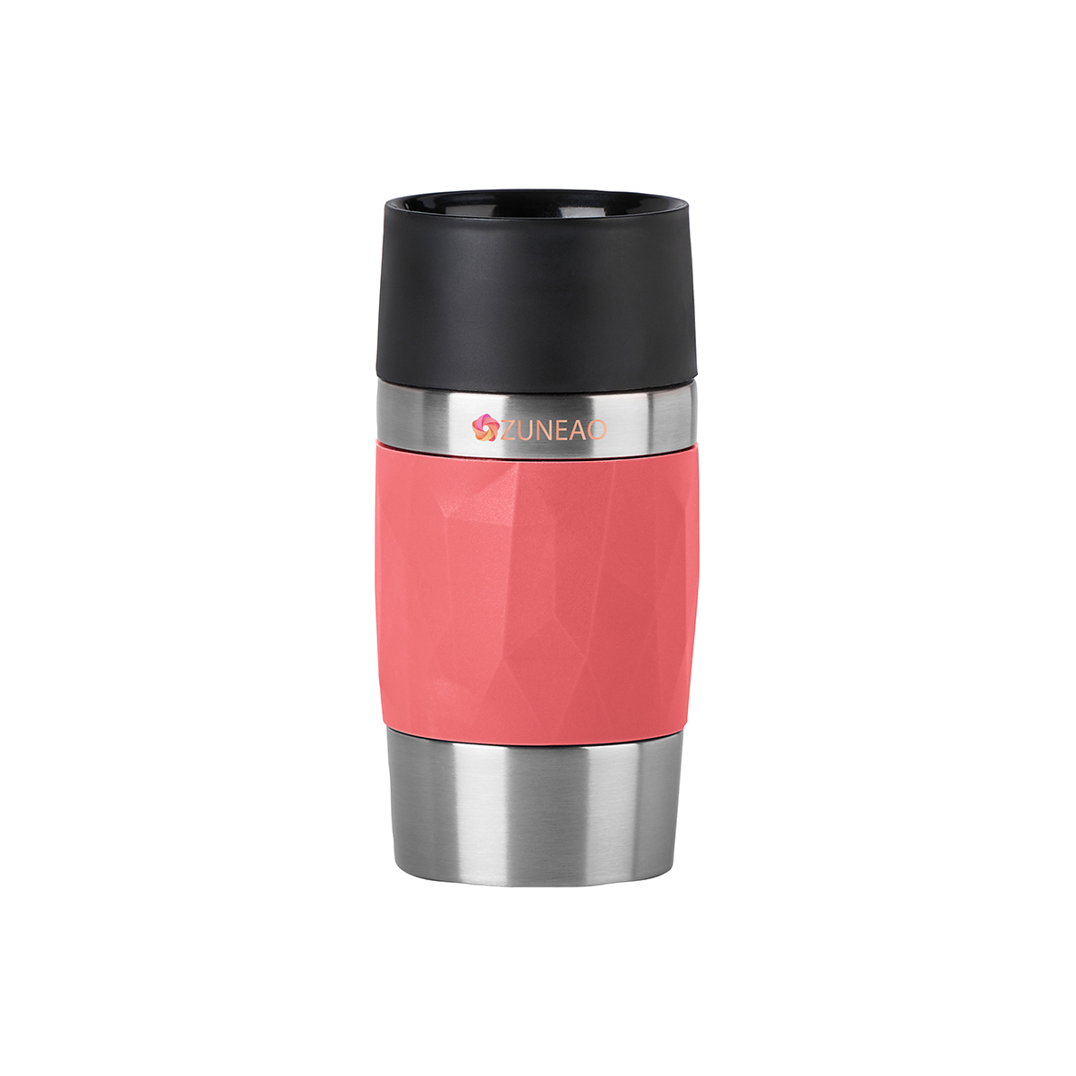 Tefal Travel Mug Compact 0.3L Coral

Hält Getränke 3 Stunden warm und 6 Stunden kalt
Trendige Farben
Personalisiert mit Vollfarbdruck, Gravur und Banderole