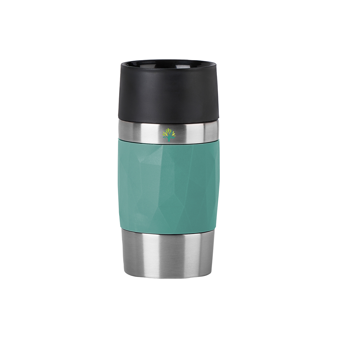 Tefal Travel Mug Compact 0.3L Green

Hält Getränke 3 Stunden warm und 6 Stunden kalt
Trendige Farben
Personalisiert mit Vollfarbdruck, Gravur und Banderole