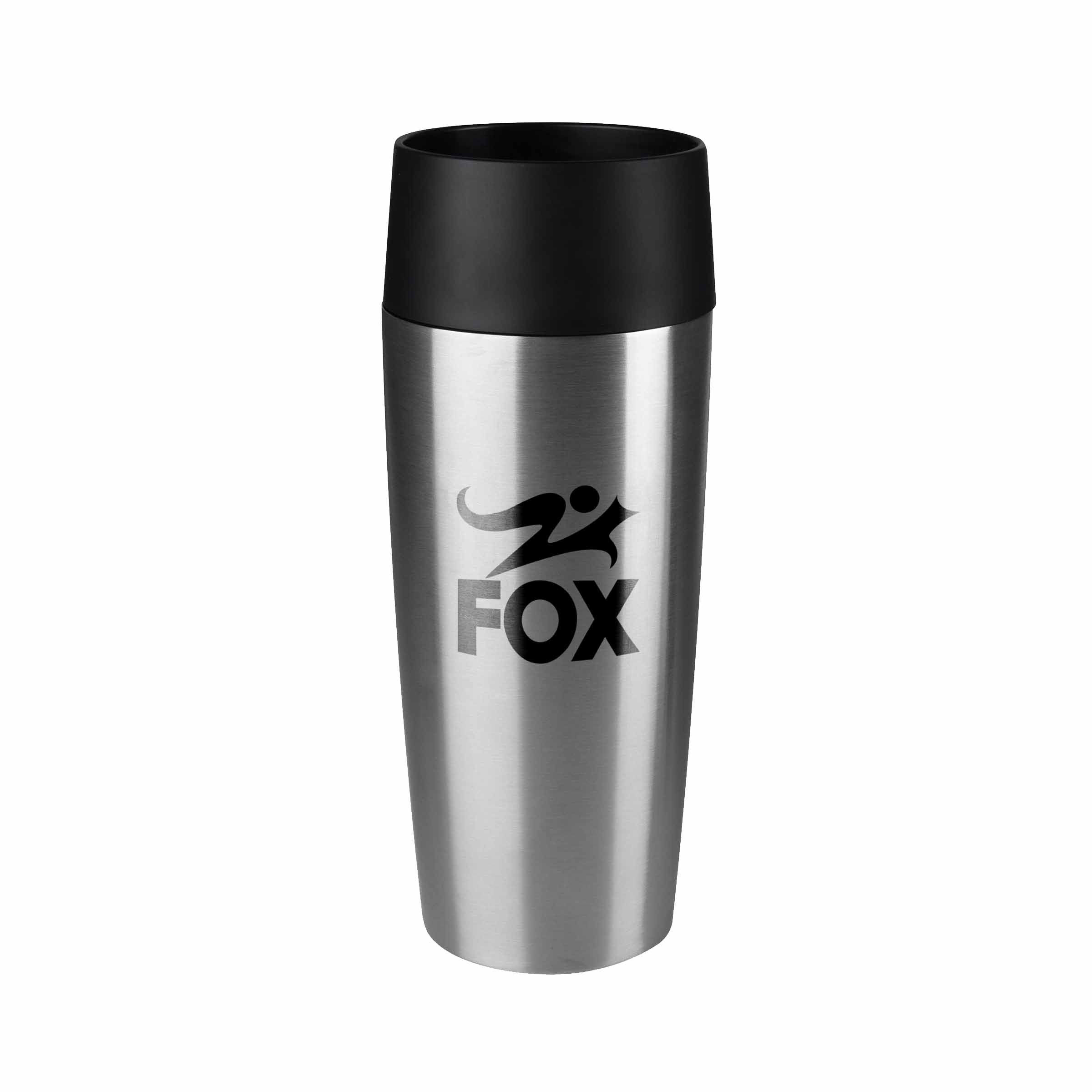 Tefal Travel Mug Stainless Steel

Hält Getränke 6 Stunden warm und 12 Stunden kalt
Spülmaschinenfest
Das Volumen beträgt 0,36 l
Personalisiert mit Gravur und Vollfarbdruck