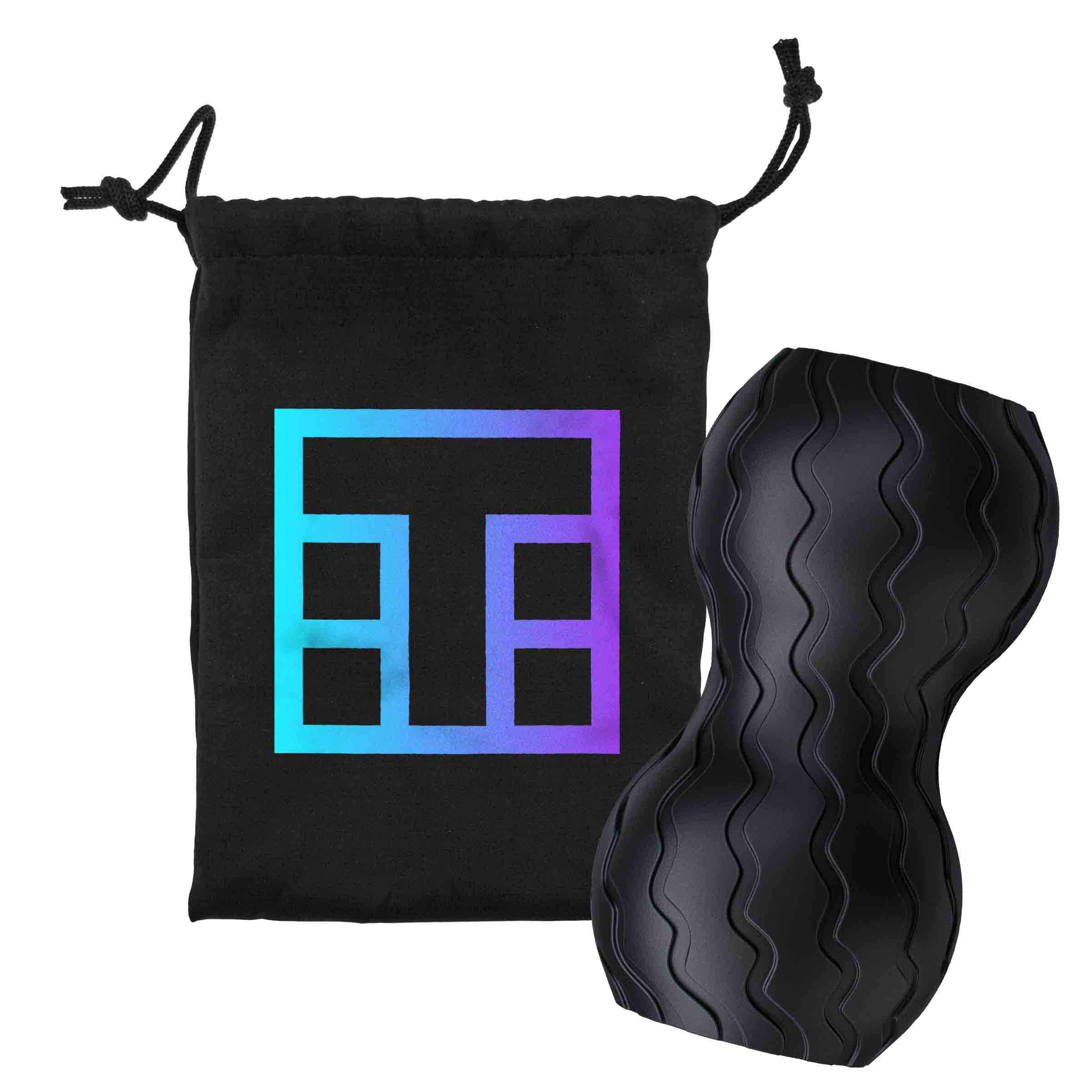 Therabody Wave Duo Schwarz

Wölbt sich um die Wirbelsäule, um die Muskeln sicher anzusprechen
5 anpassbare Vibrationsfrequenzen
Smartes Gerät mit Bluetooth-Konnektivität
200-minütige Akkulaufzeit

Personalisierung mit einer Banderole und einer Tasche mit vollfarbigen Thermodruck