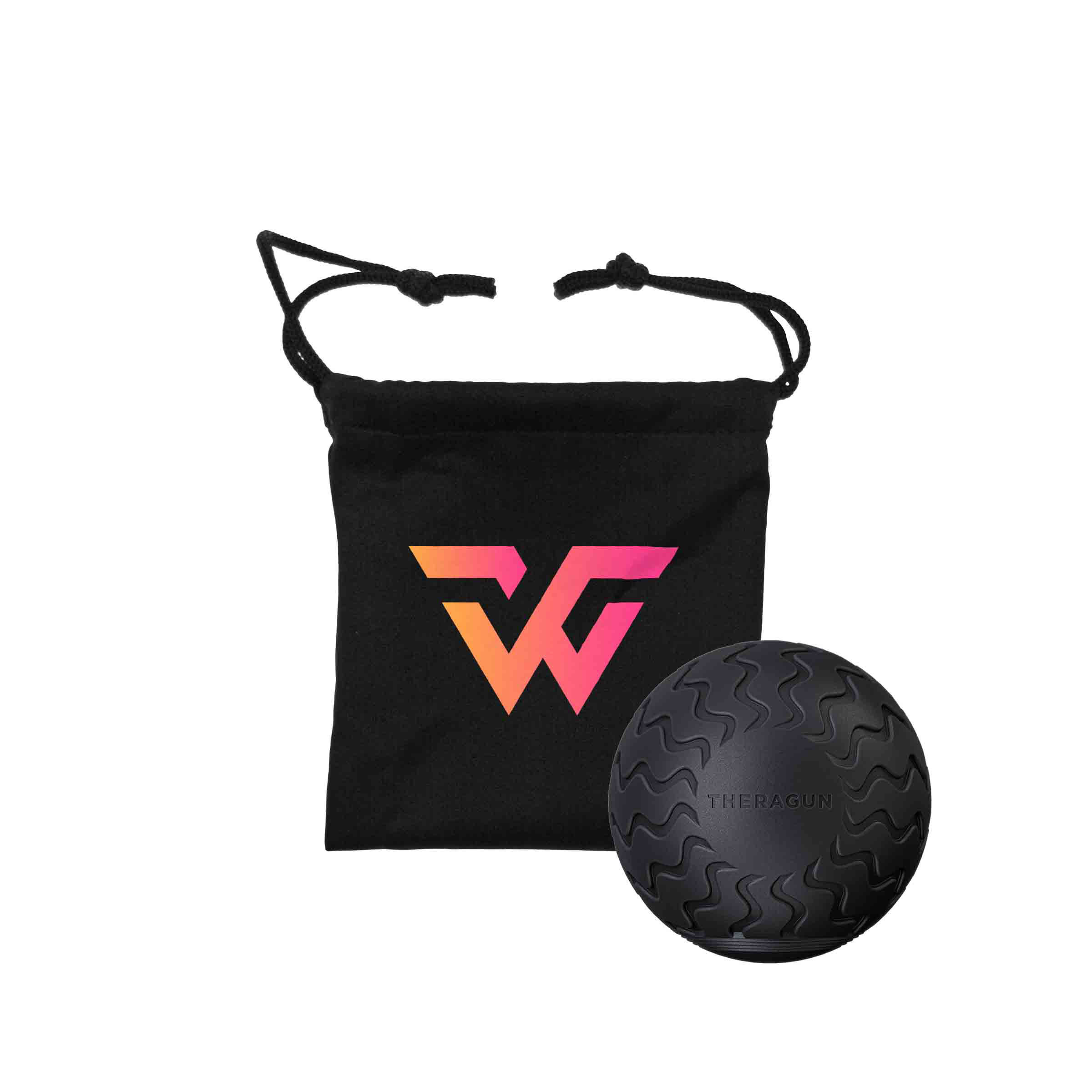 Therabody Wave Solo Schwarz

Niedrige Oberfläche für punktgenauen Druck und gezielte Behandlung
3 anpassbare Vibrationsfrequenzen
Smartes Gerät mit Bluetooth-Konnektivität
120-minütige Akkulaufzeit

Personalisierung durch eine Tasche mit farbigem Thermodruck und einer Banderole