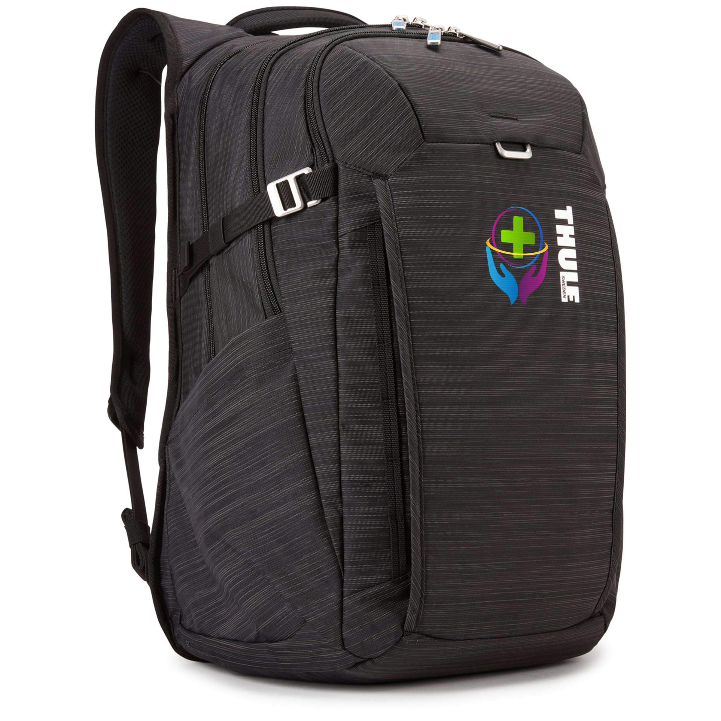 Thule Construct Backpack 28L Black

Passend für einen 15,6