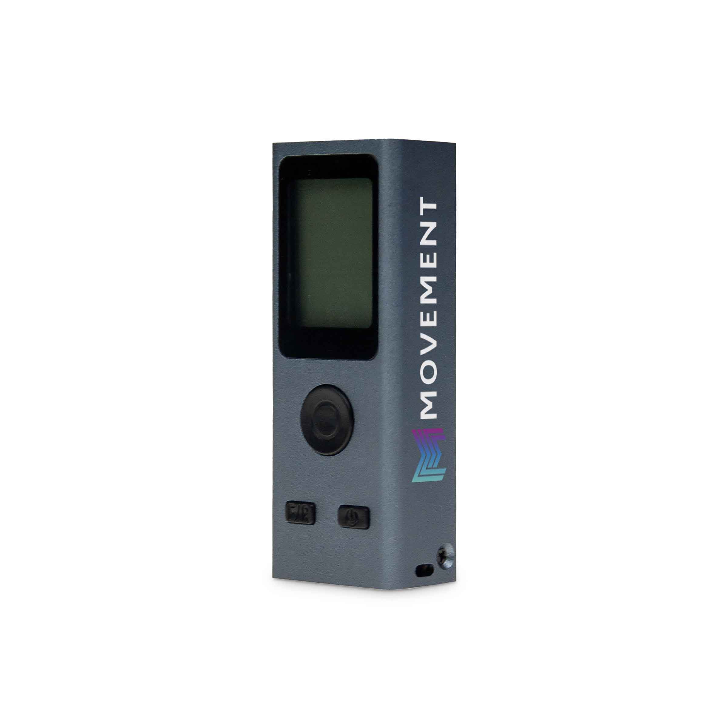 UF Laser-Entfernungsmesser Grau

For measurements up to 50 meters
Measures length, volume and square
Rechargeable and portable

Personalise with an engraving, a full colour print and a sleeve