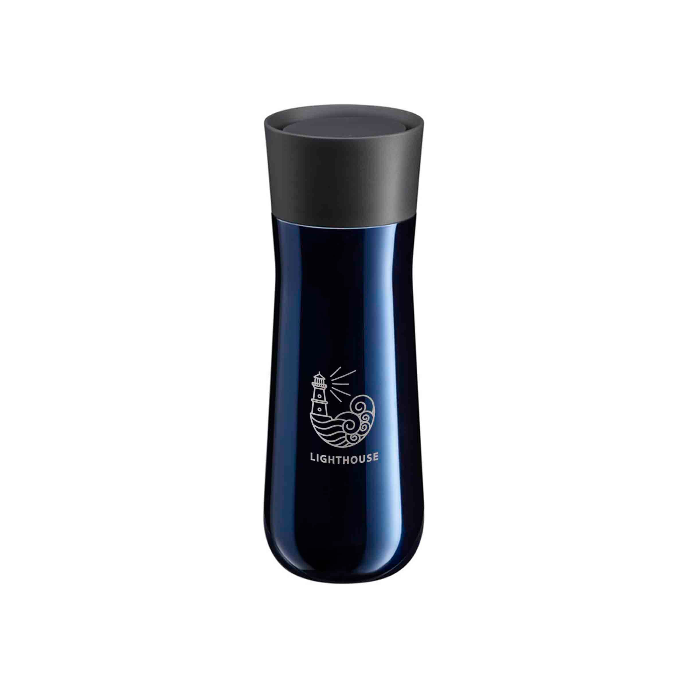 Taza Termo WMF Impulse 0,35 L Antracita Azul Oscuro

Mantiene tus bebidas calientes hasta 8 horas y frías hasta 12 horas
100% a prueba de fugas
Aislamiento de doble pared ThermaPro
Tapa totalmente desmontable
Personalización con un grabado a láser y una faja