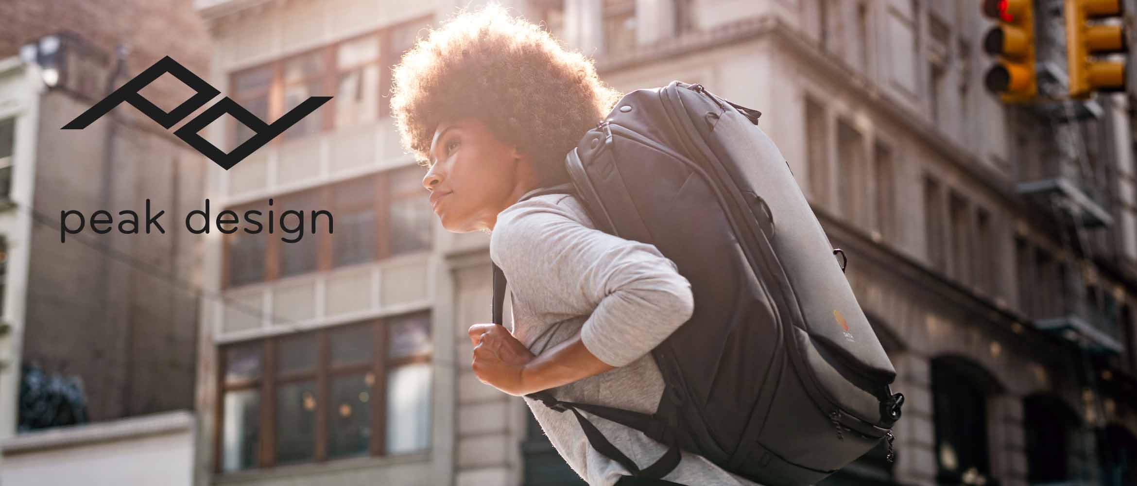 Peak Design

Peak Design makes tools for doing. Their carry solutions help creatives, commuters, and adventurers keep their gear accessible, organised, and protected.