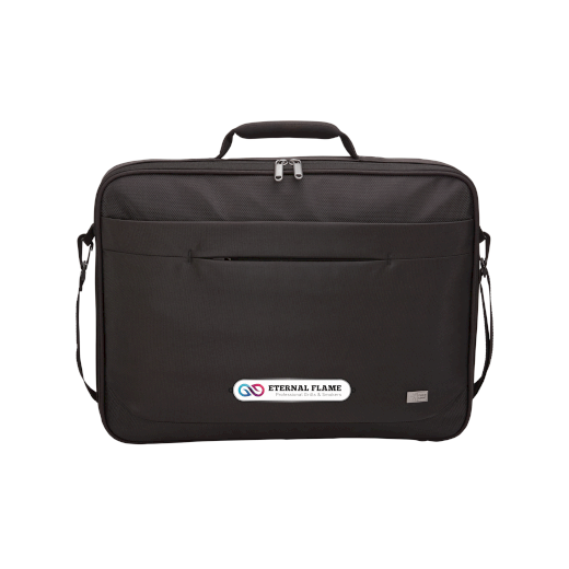 Laptop Bags

With a laptop bag, you can easily carry your laptop and things like a notebook or your lunch in one bag.