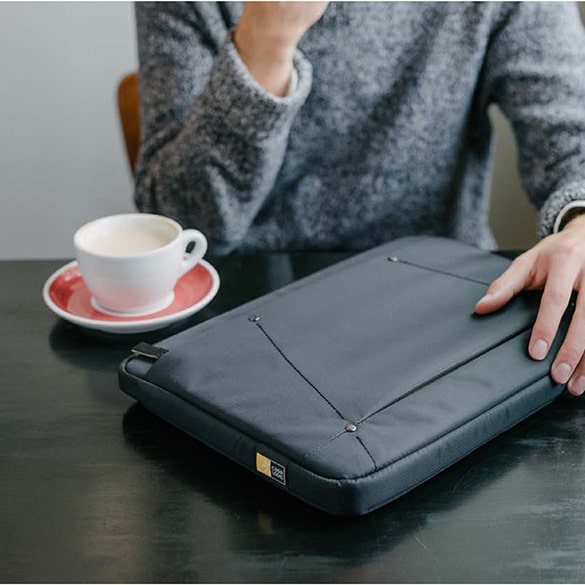 Laptop Sleeves

Protect your laptop everywhere you go with a laptop sleeve.