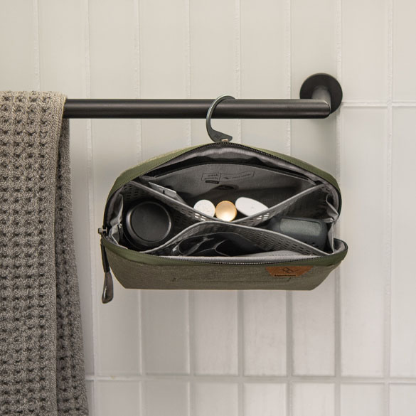 Bag Accessories

Organisational bliss for your everyday & photo gear.